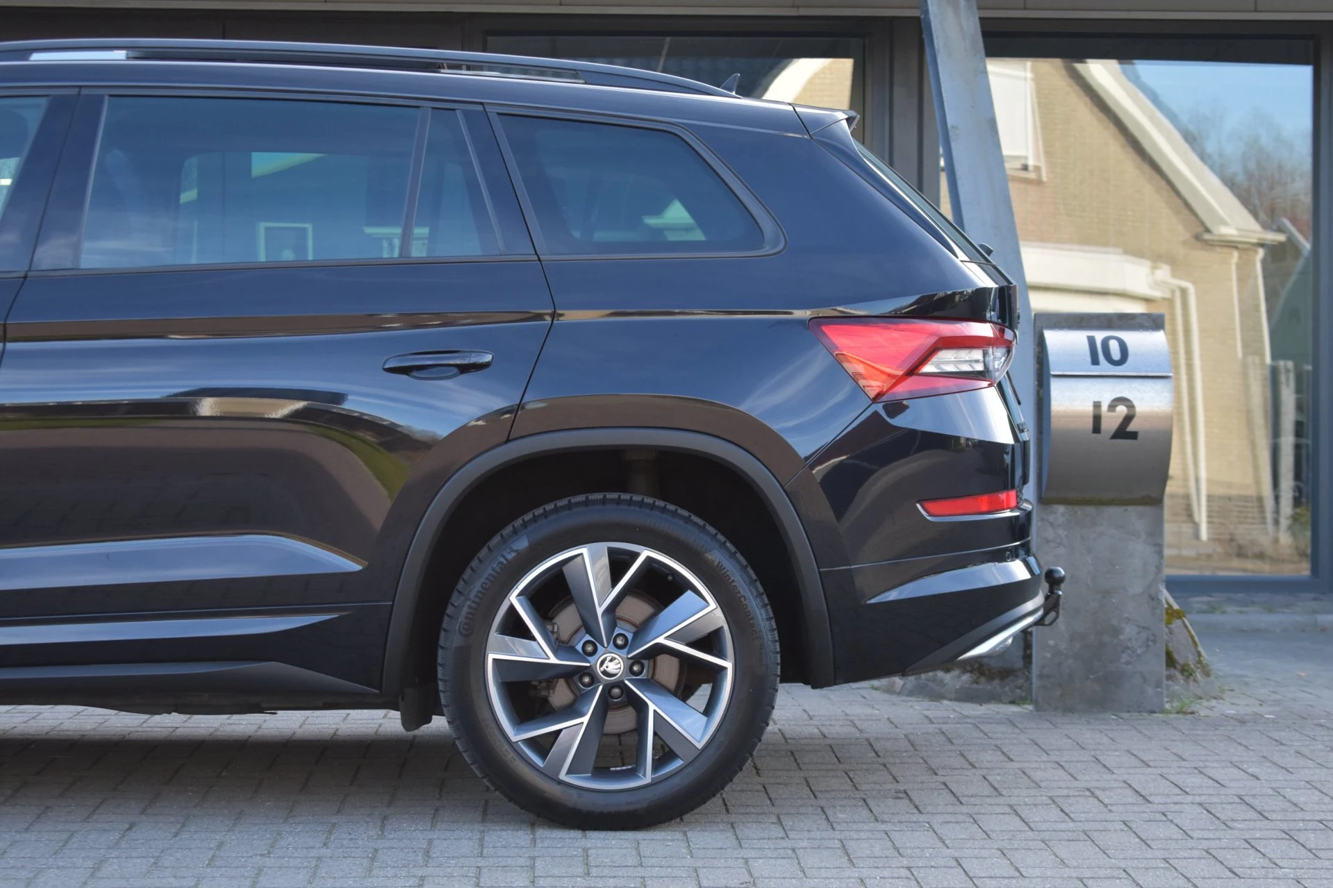 Hoofdafbeelding Škoda Kodiaq