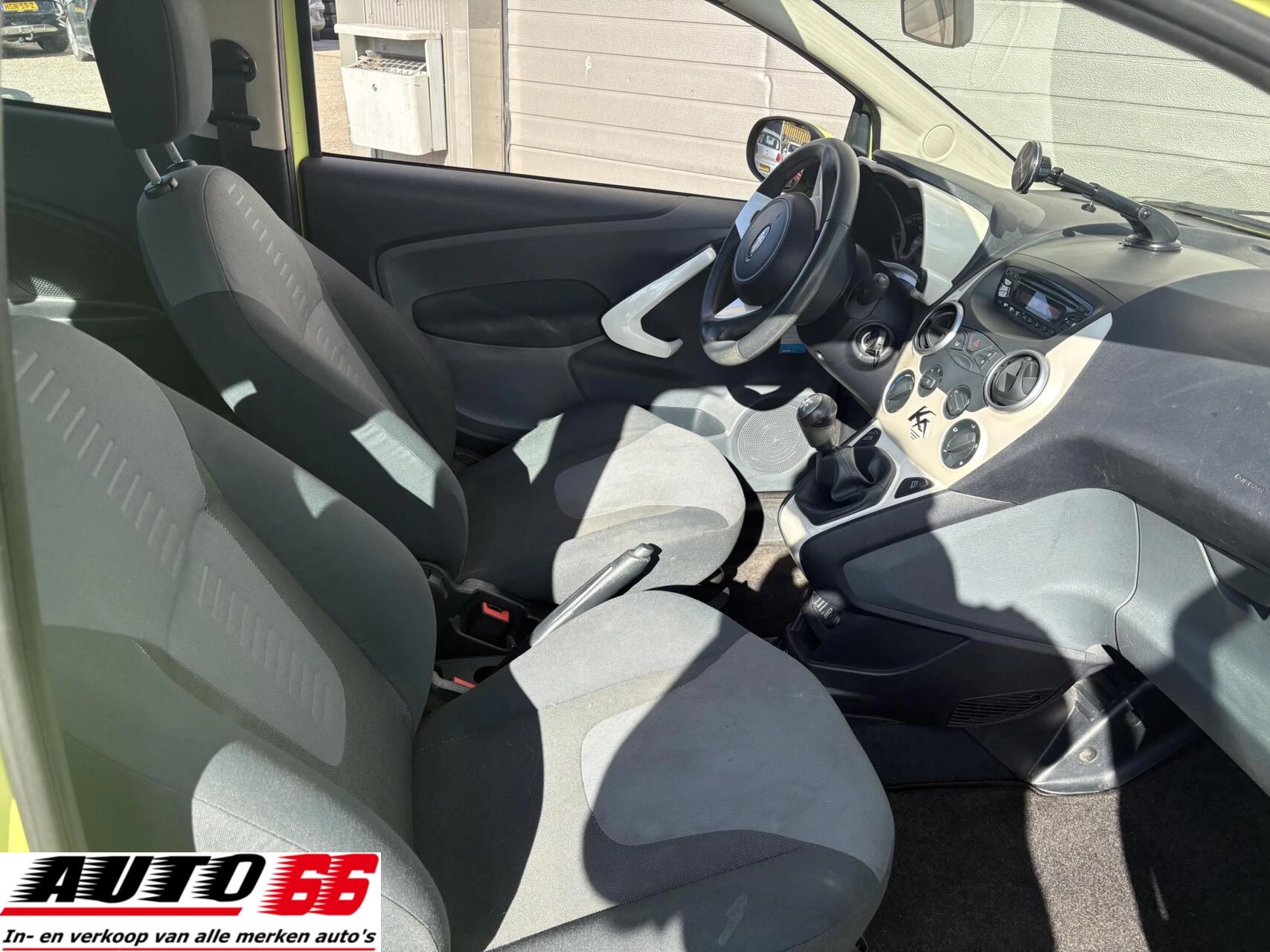 Hoofdafbeelding Ford Ka