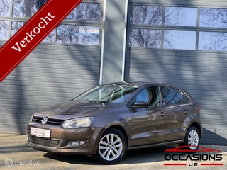 Volkswagen Polo 1.2 STYLE!|NW KETTING|PDC|CRUISE|CLIMATE