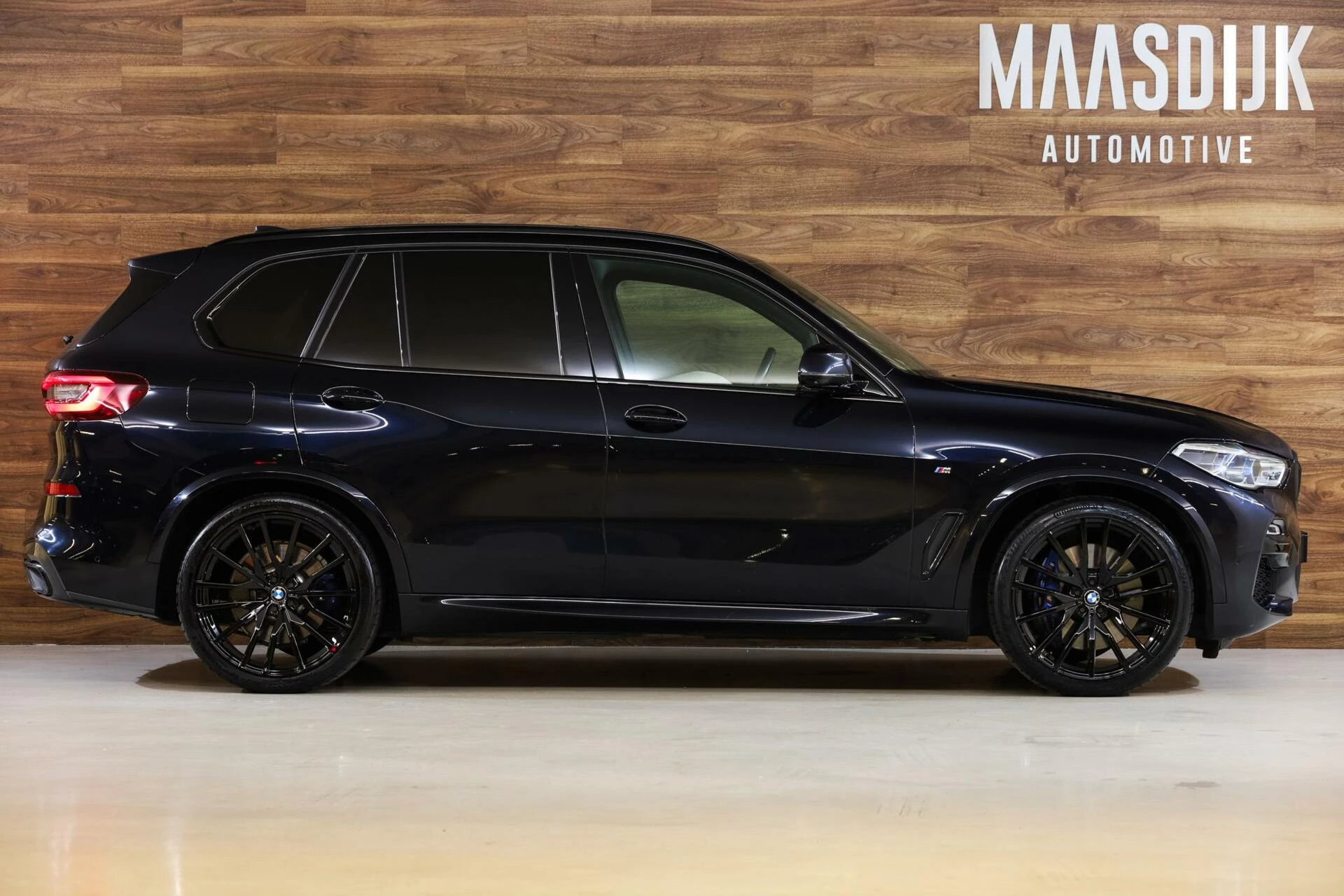 Hoofdafbeelding BMW X5
