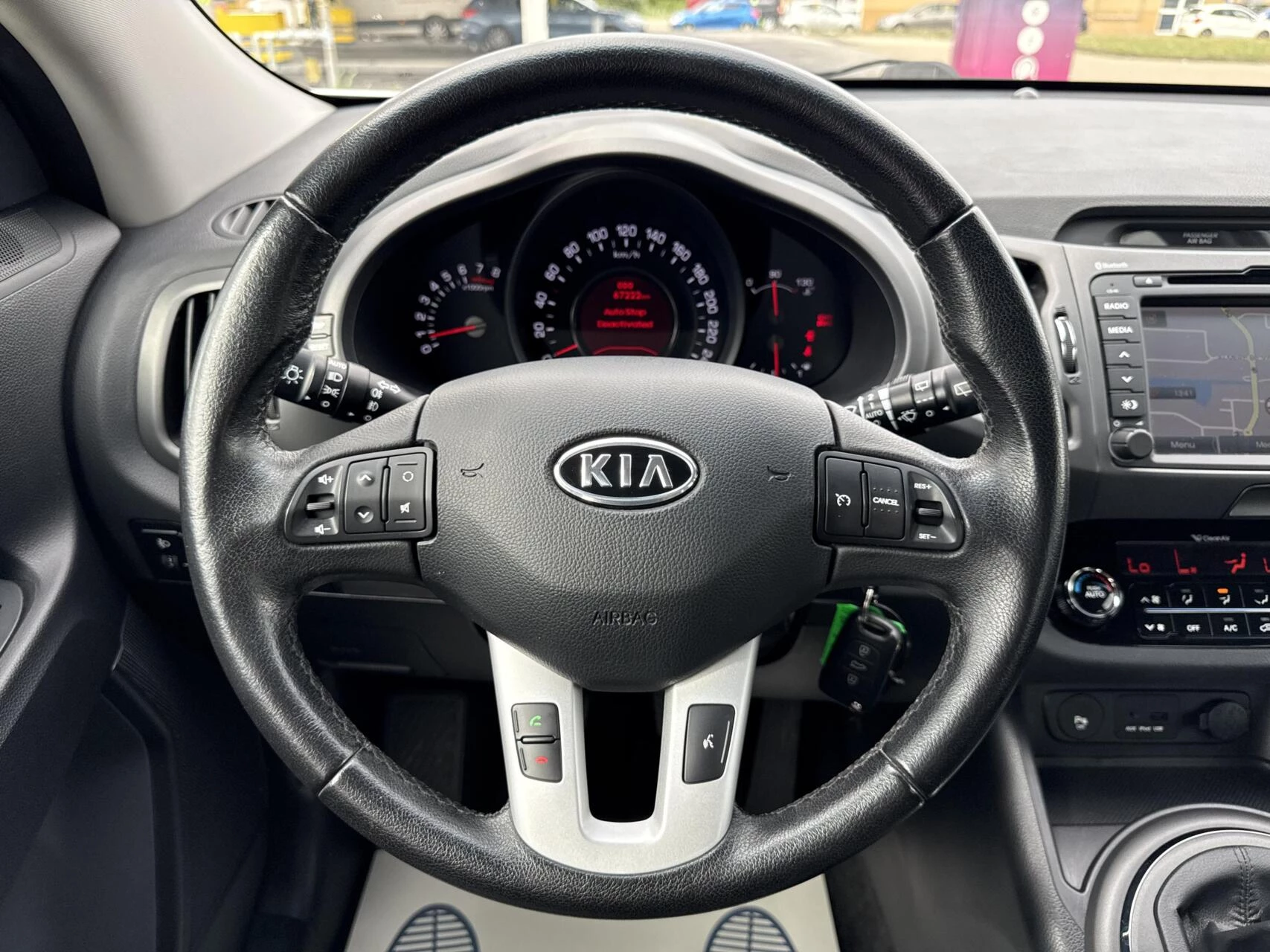 Hoofdafbeelding Kia Sportage