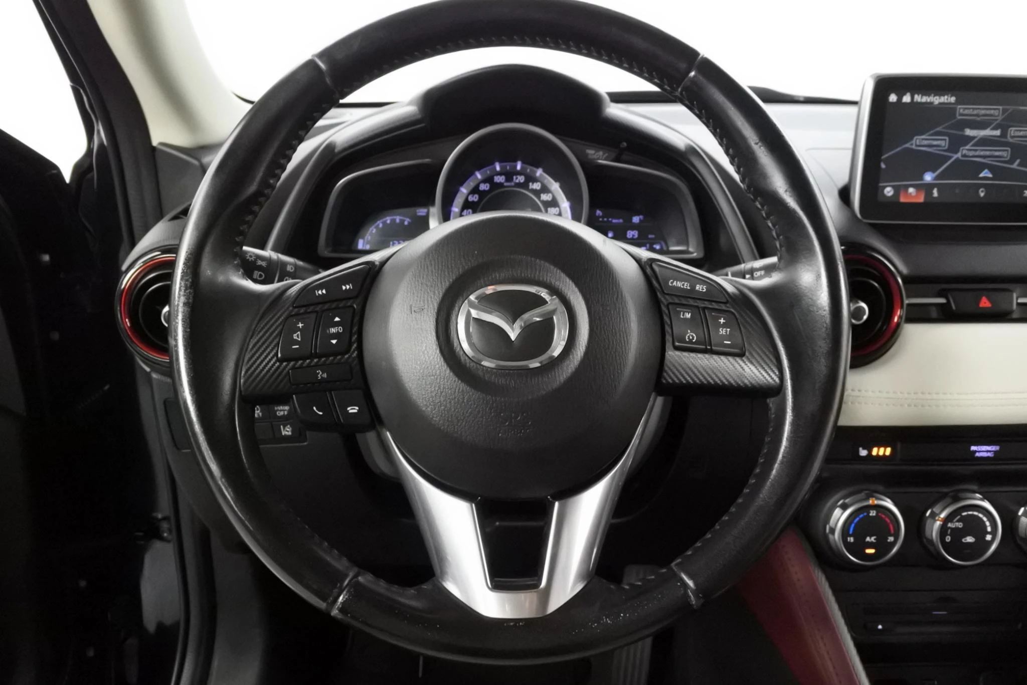 Hoofdafbeelding Mazda CX-3