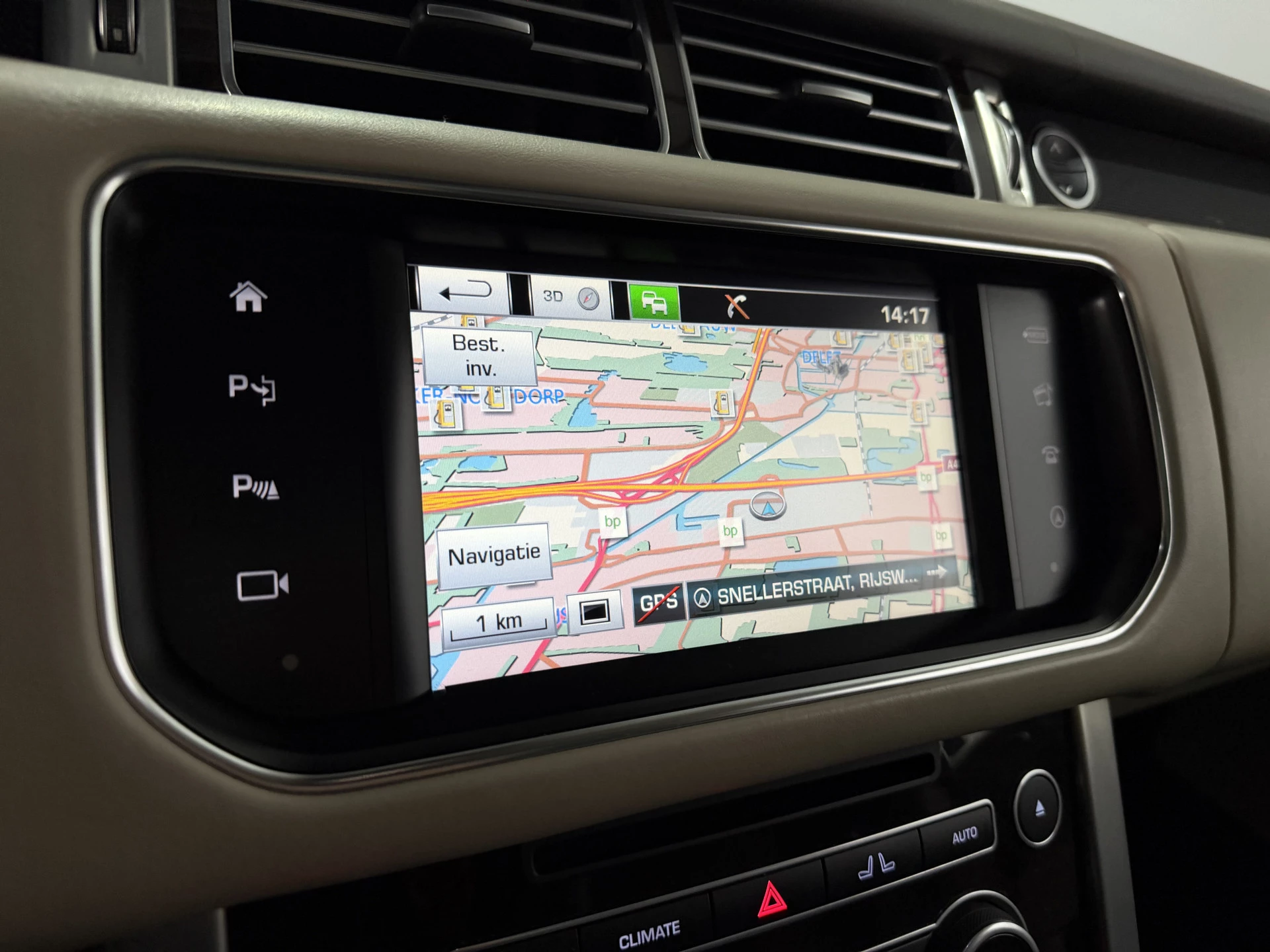 Hoofdafbeelding Land Rover Range Rover