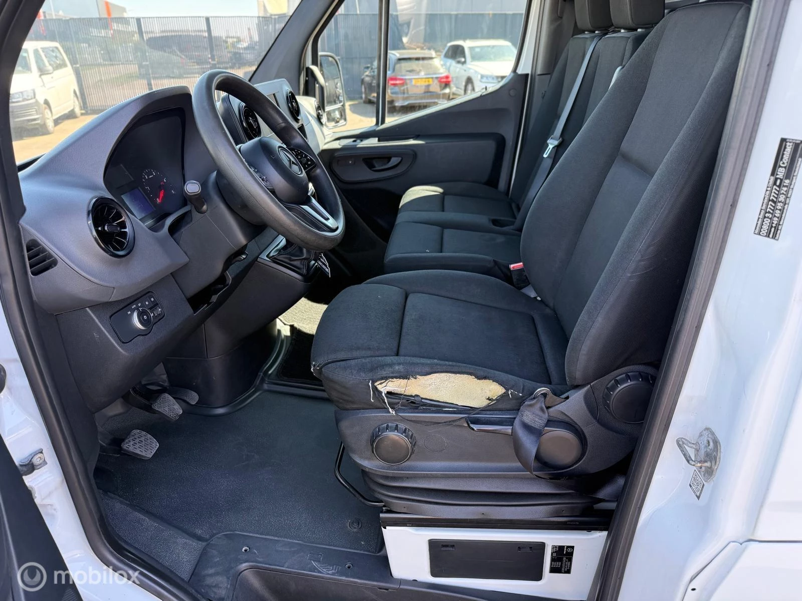 Hoofdafbeelding Mercedes-Benz Sprinter