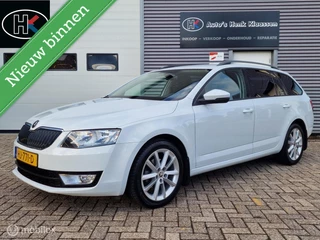 Skoda Octavia Combi 1.2 TSI Greentech Ambition Businessline