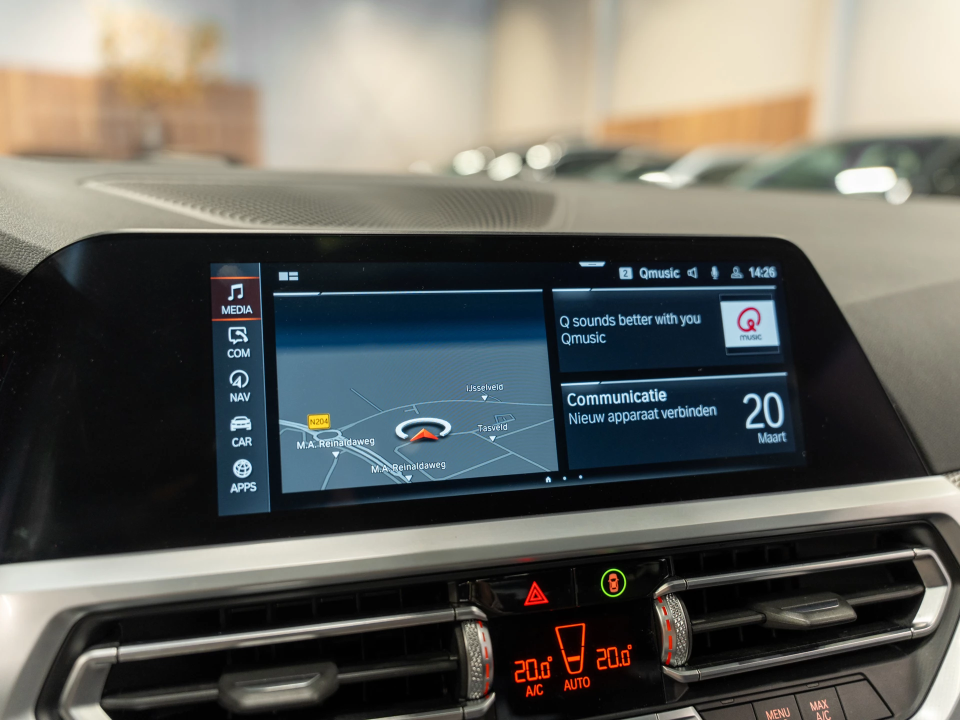 Hoofdafbeelding BMW 3 Serie