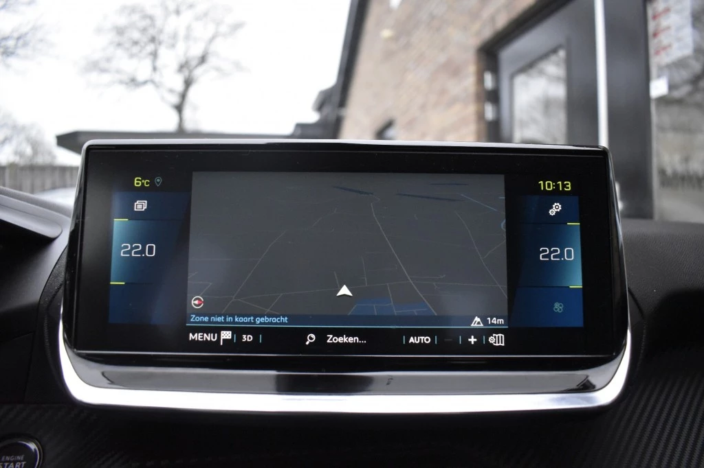 Hoofdafbeelding Peugeot e-208