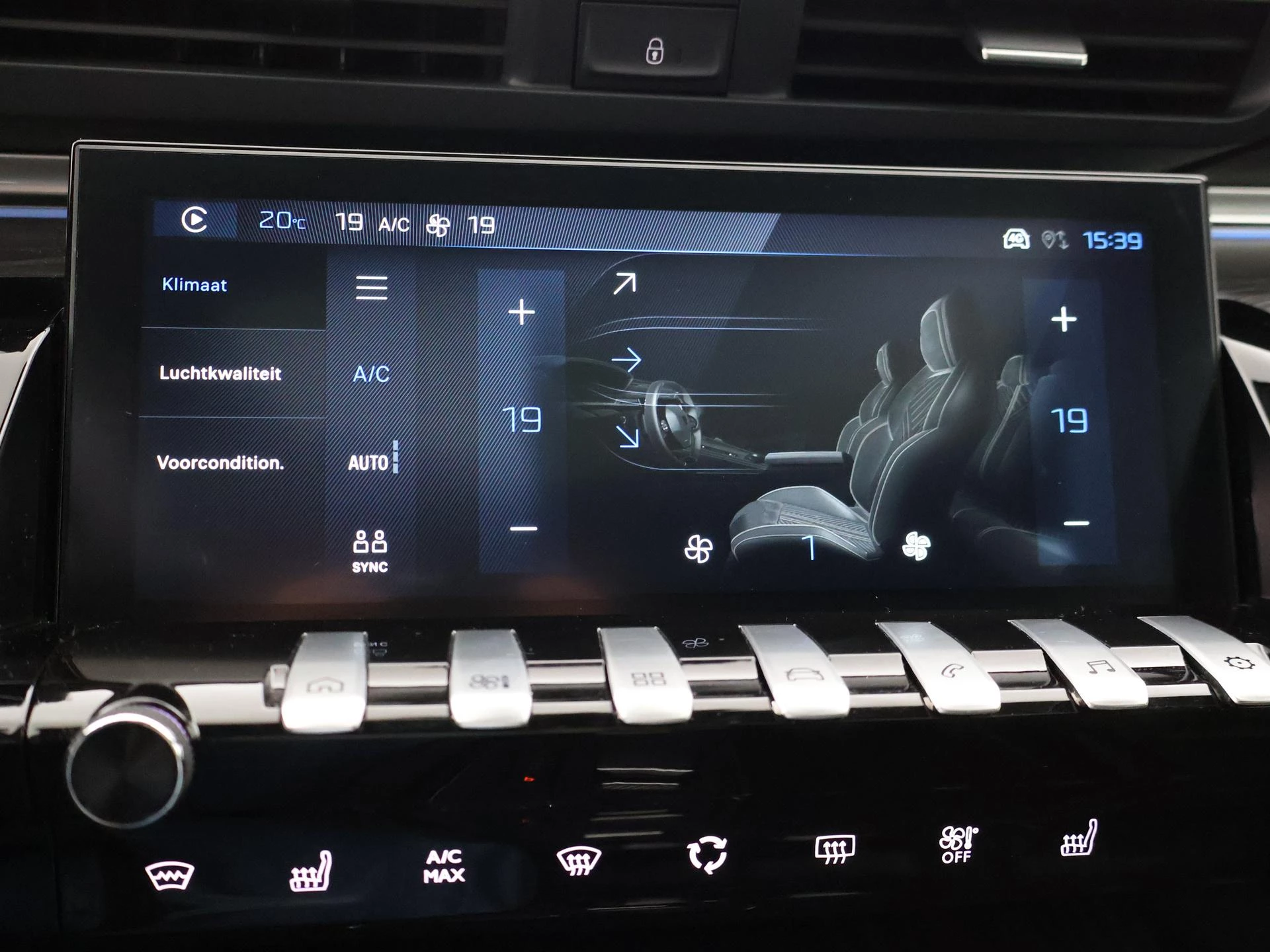 Hoofdafbeelding Peugeot 508