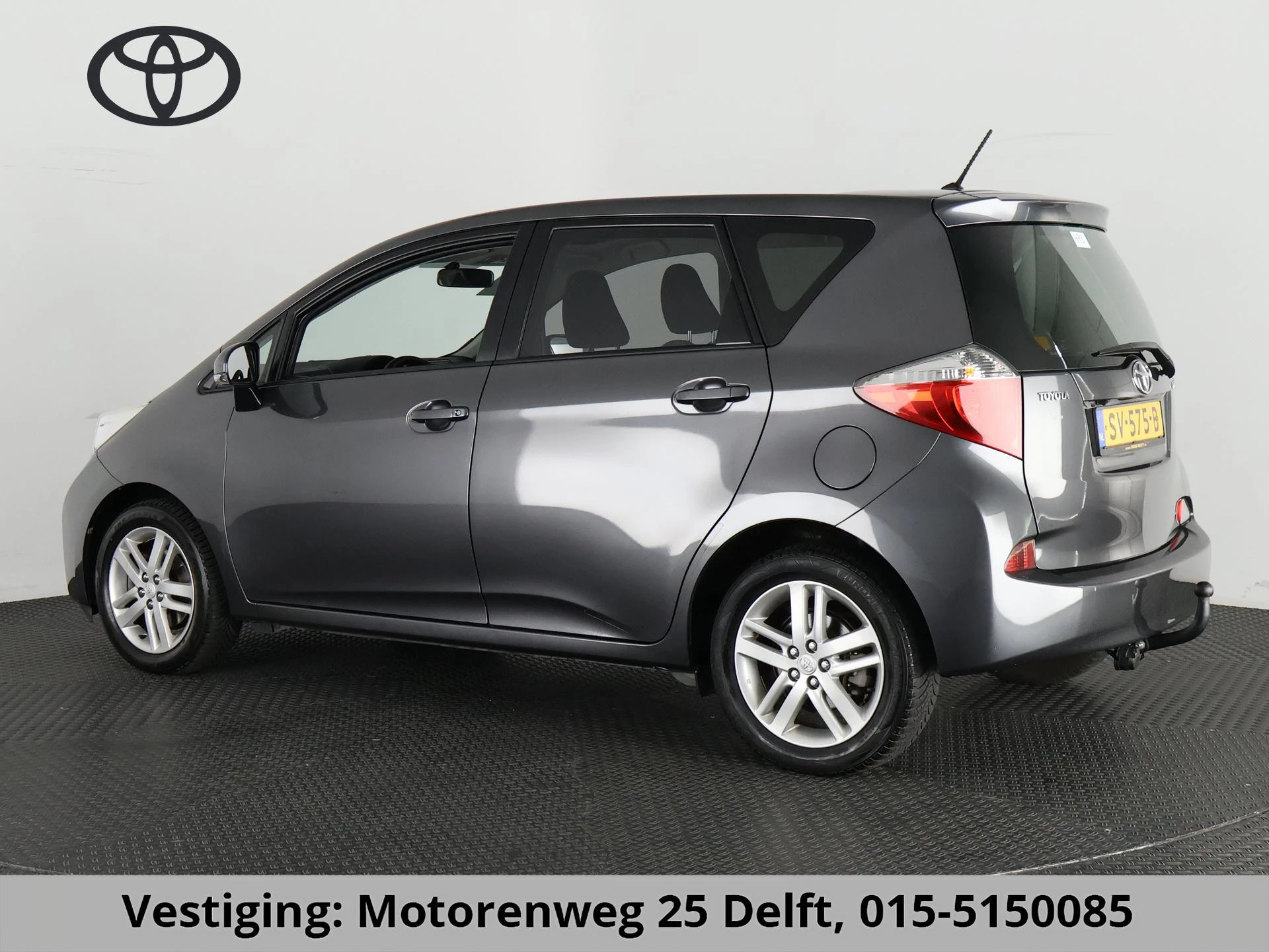 Hoofdafbeelding Toyota Verso-S
