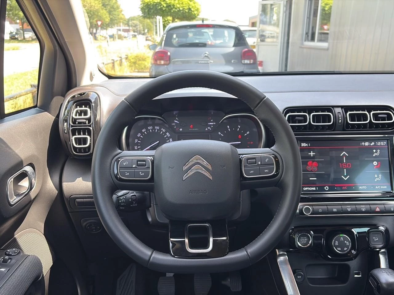 Hoofdafbeelding Citroën C3 Aircross