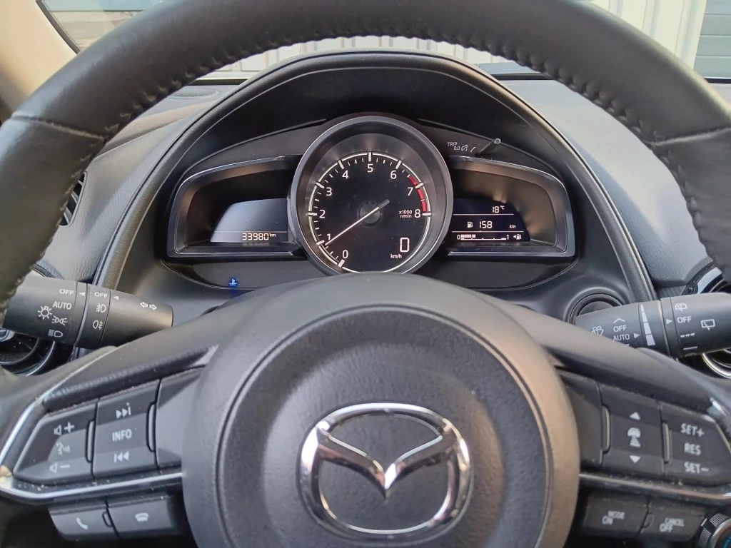 Hoofdafbeelding Mazda CX-3