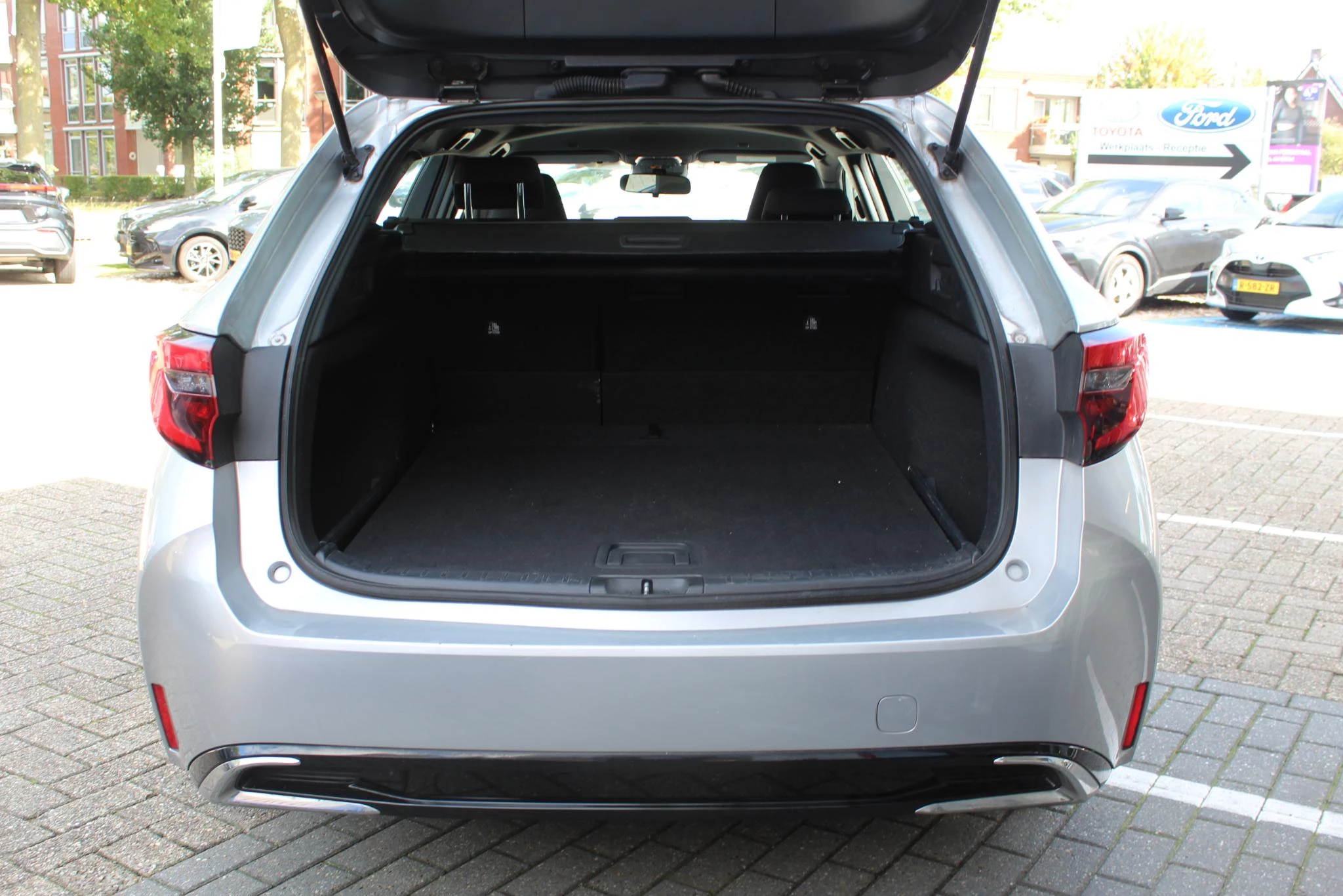 Hoofdafbeelding Toyota Corolla Touring Sports