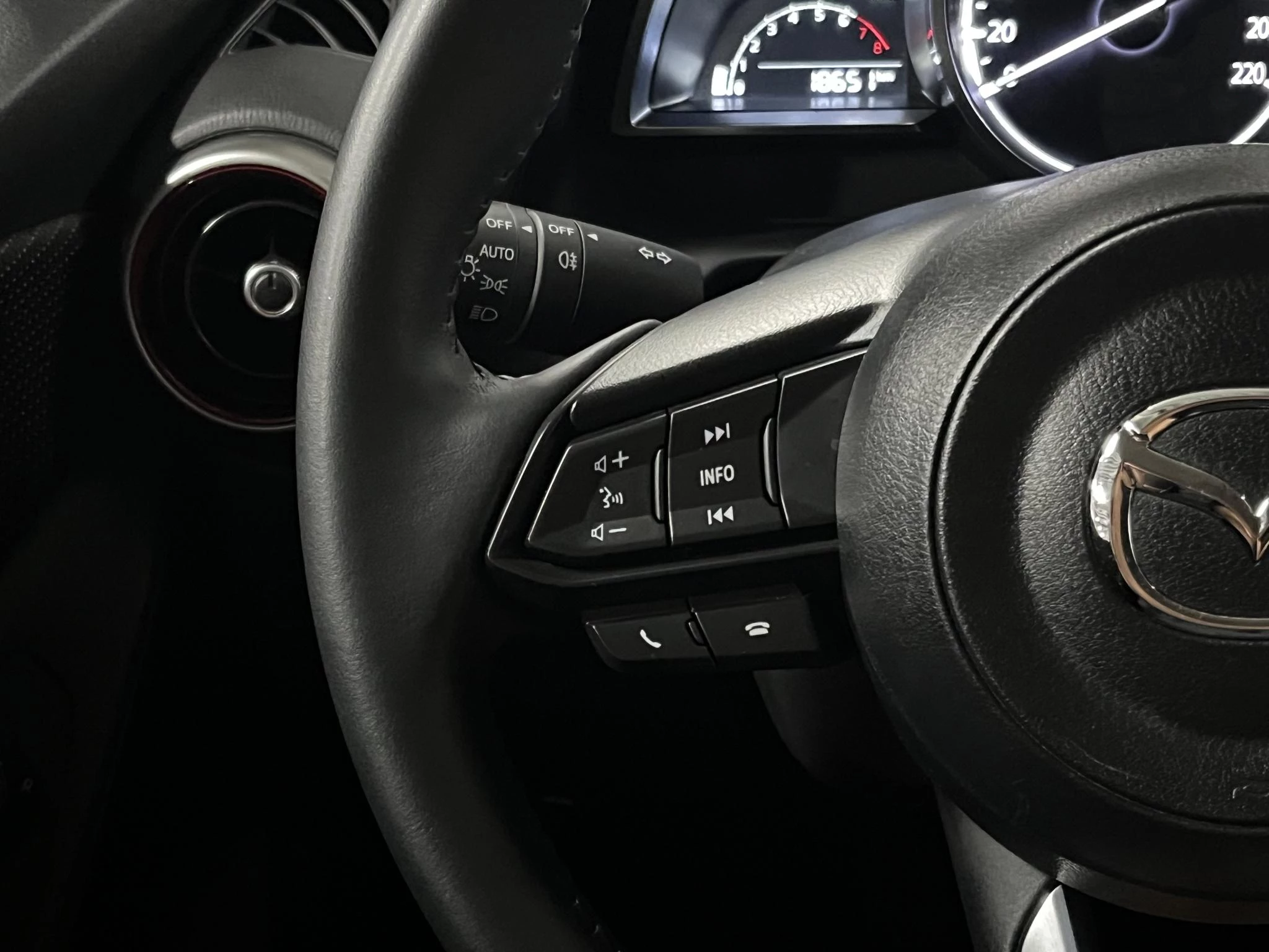 Hoofdafbeelding Mazda 2