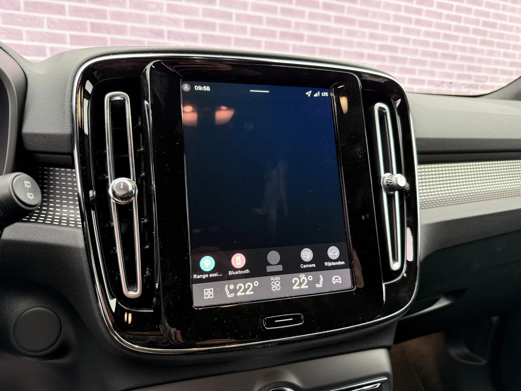 Hoofdafbeelding Volvo EX40