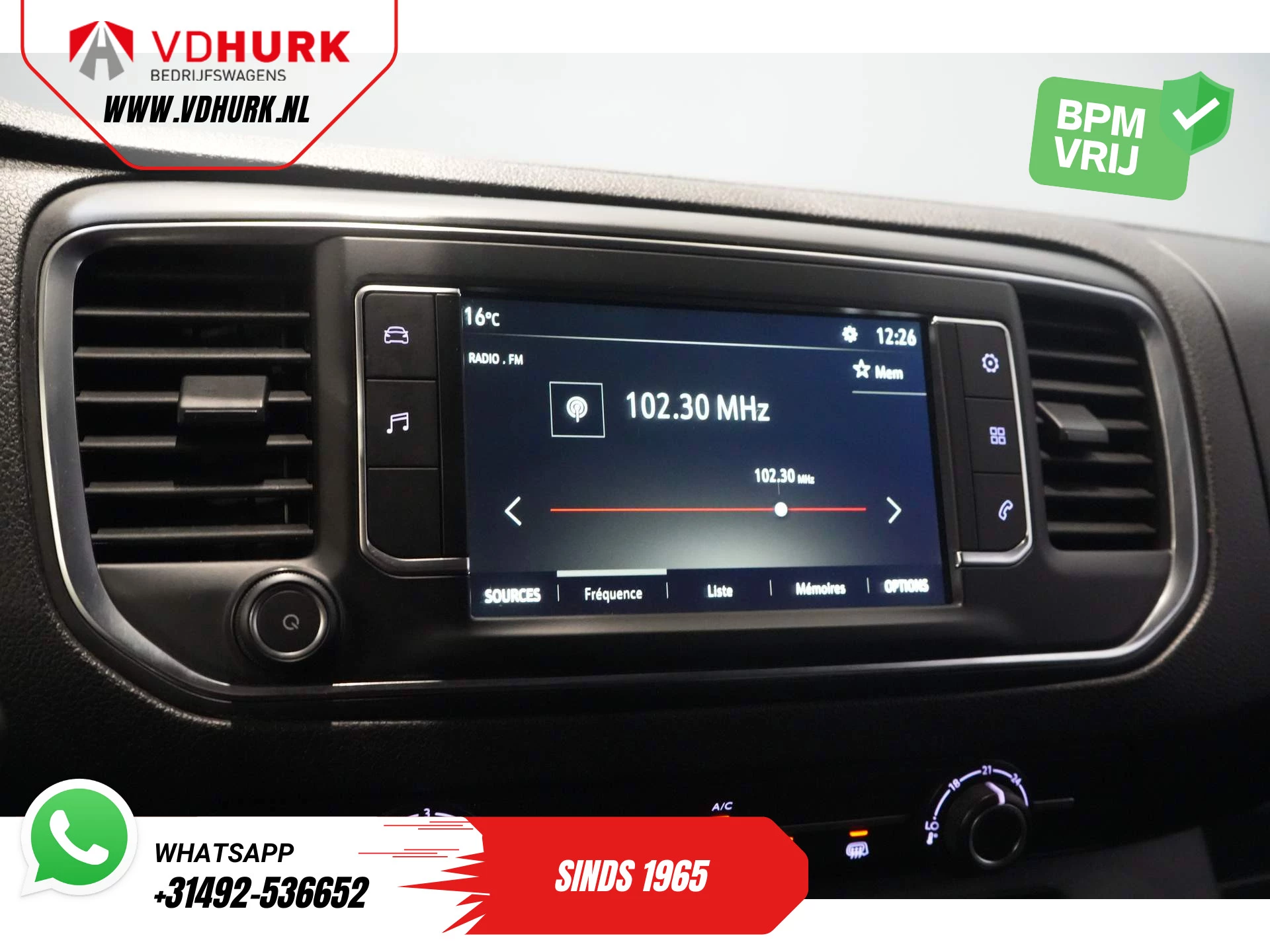 Hoofdafbeelding Opel Vivaro