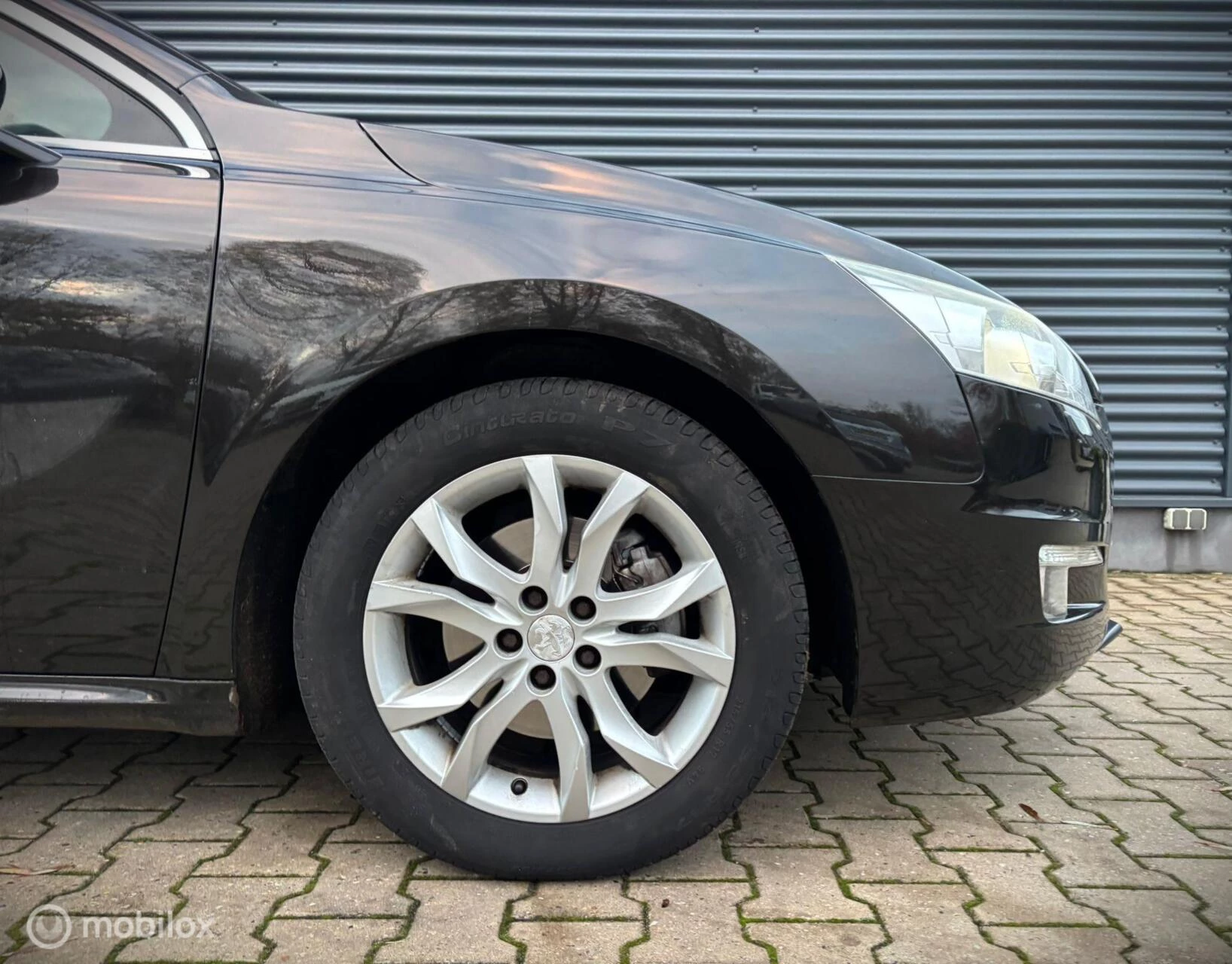 Hoofdafbeelding Peugeot 508