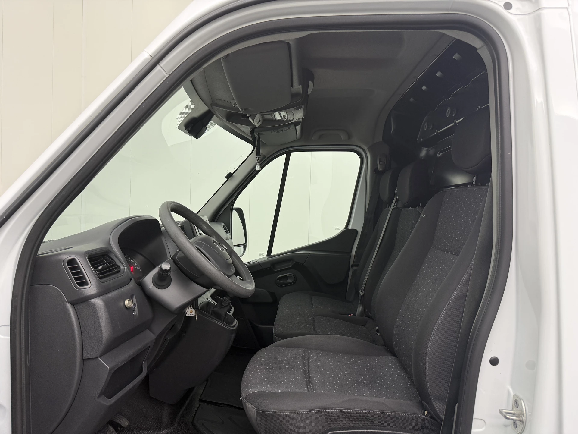 Hoofdafbeelding Opel Movano