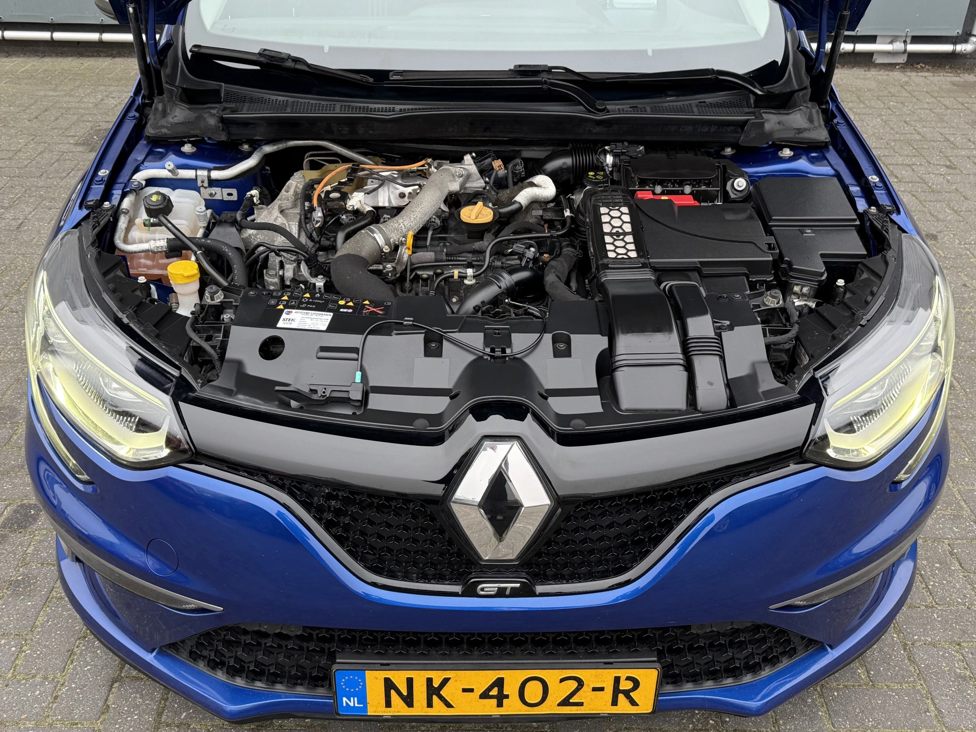 Hoofdafbeelding Renault Mégane Estate