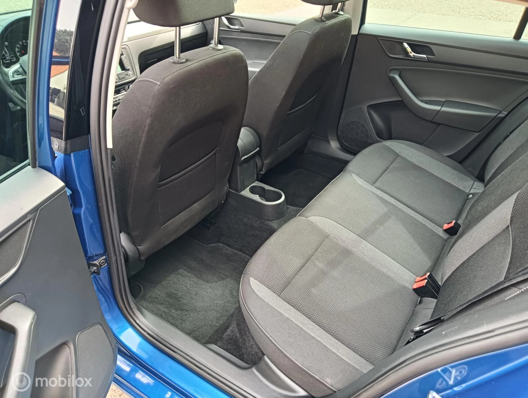 Hoofdafbeelding Škoda Rapid