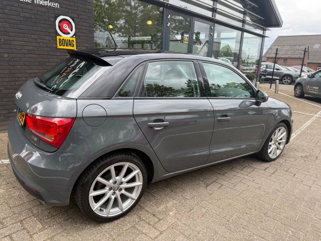 Hoofdafbeelding Audi A1
