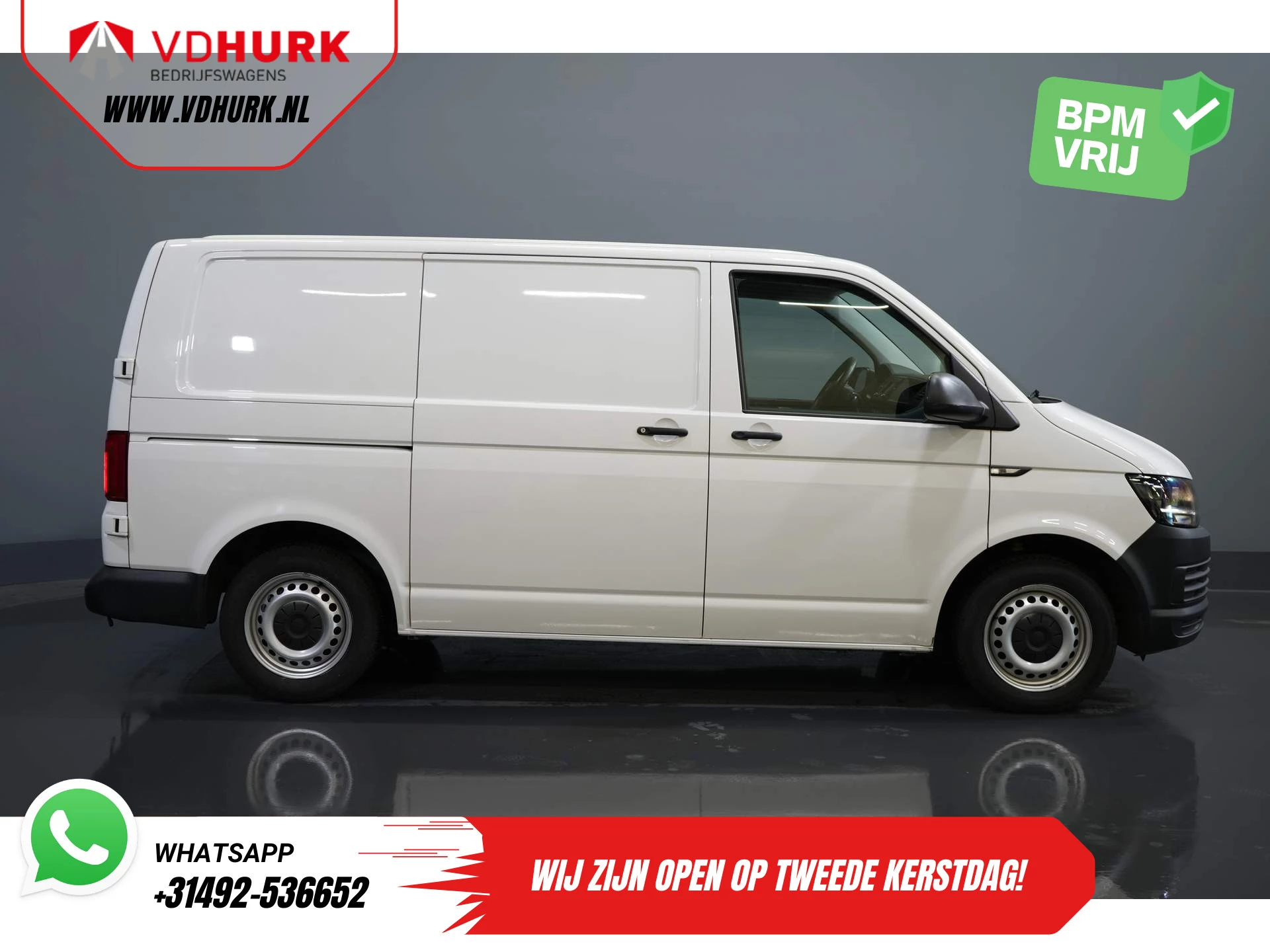 Hoofdafbeelding Volkswagen Transporter