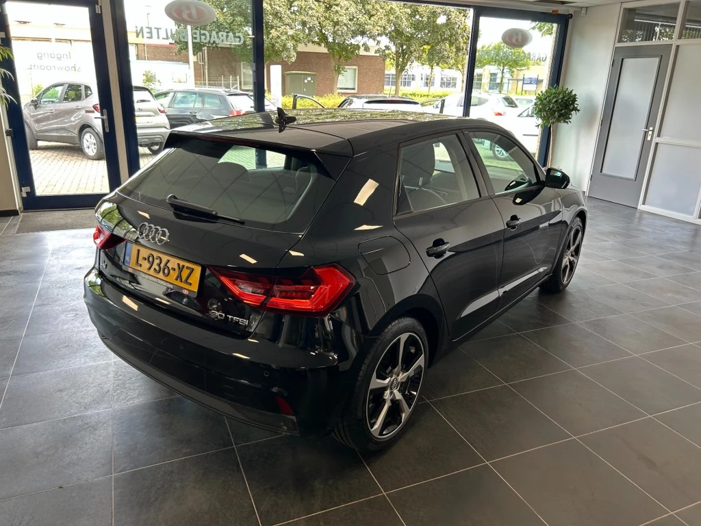 Hoofdafbeelding Audi A1