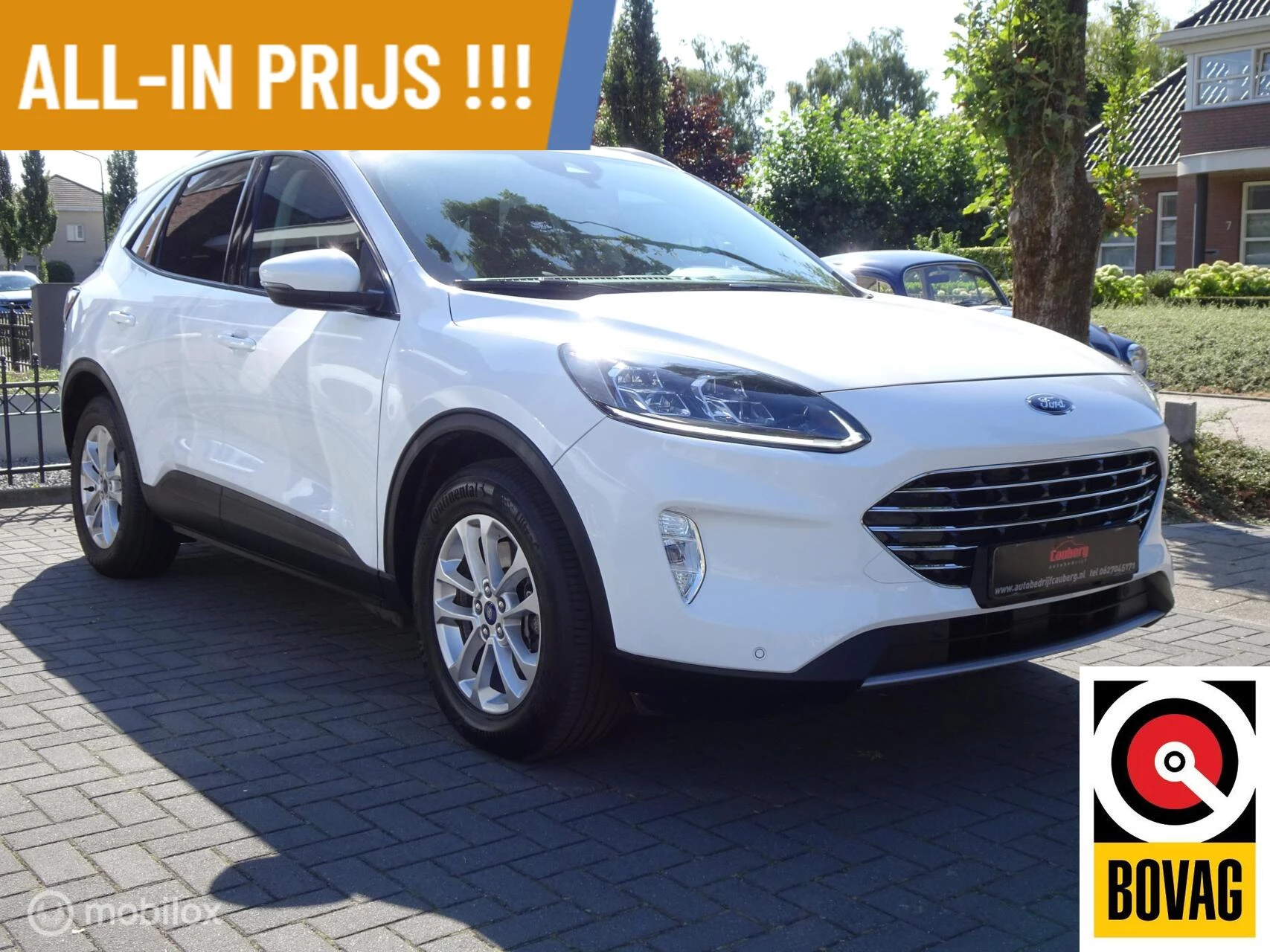 Hoofdafbeelding Ford Kuga