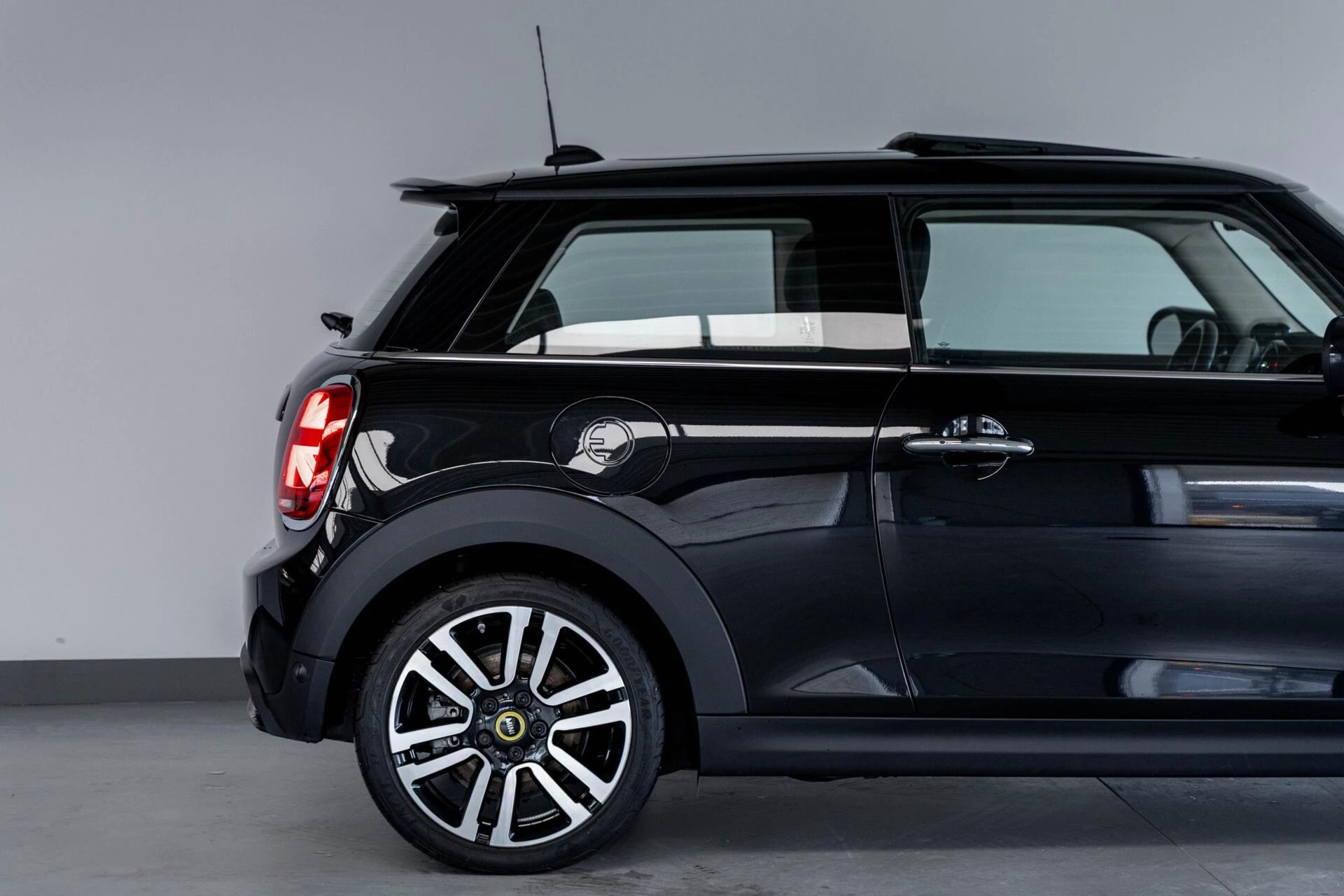 Hoofdafbeelding MINI Electric