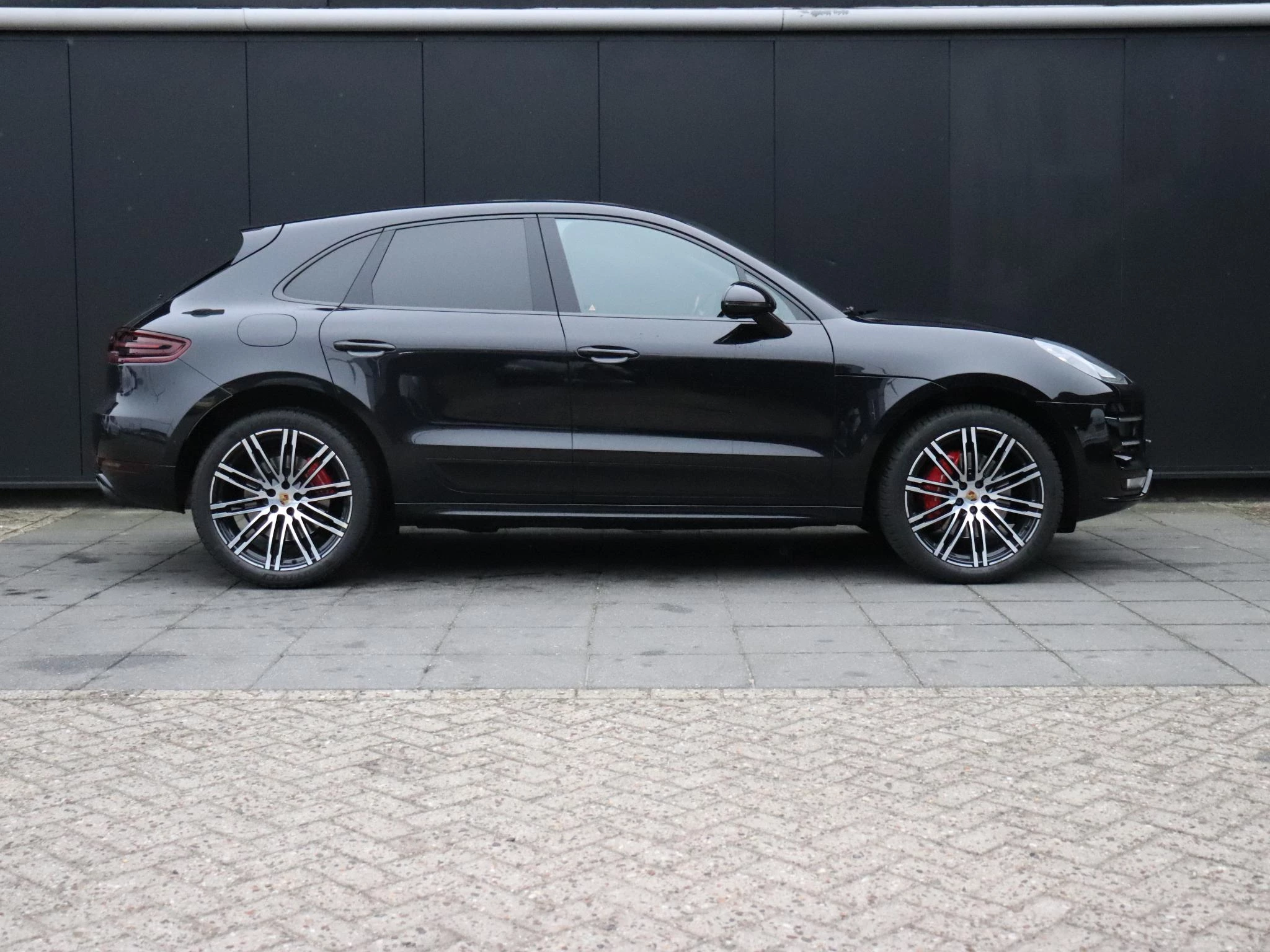 Hoofdafbeelding Porsche Macan