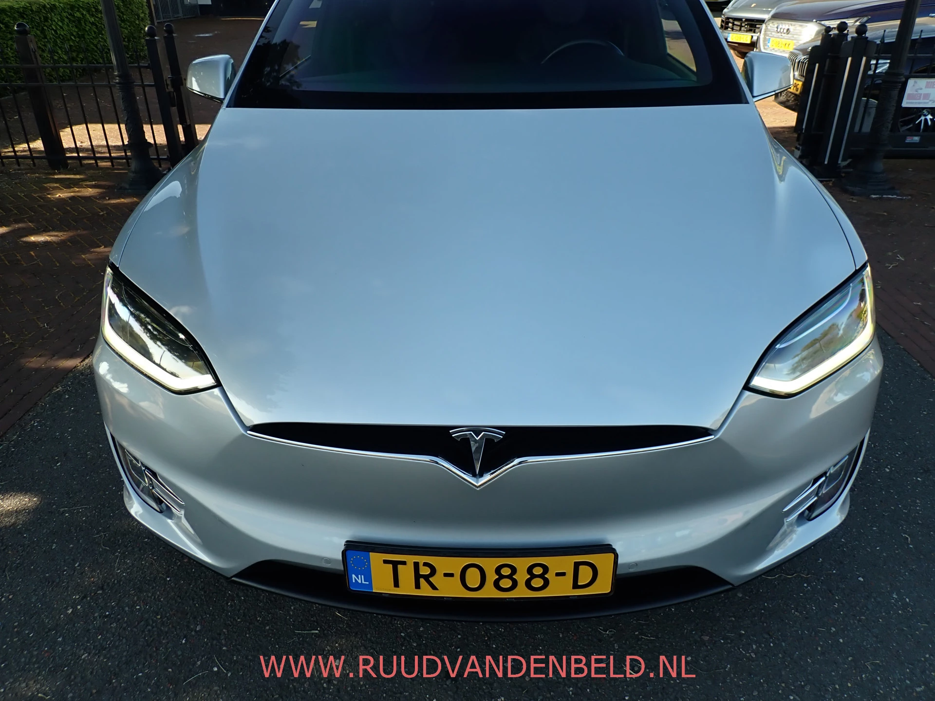 Hoofdafbeelding Tesla Model X