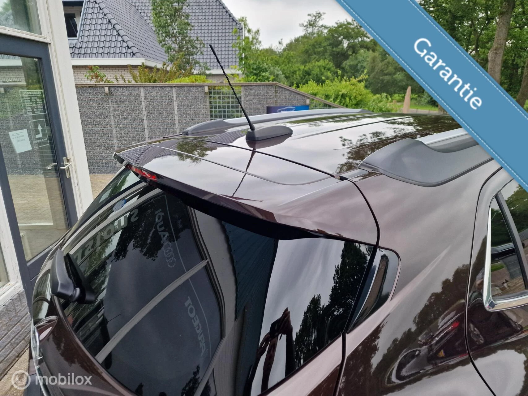 Hoofdafbeelding Opel Mokka