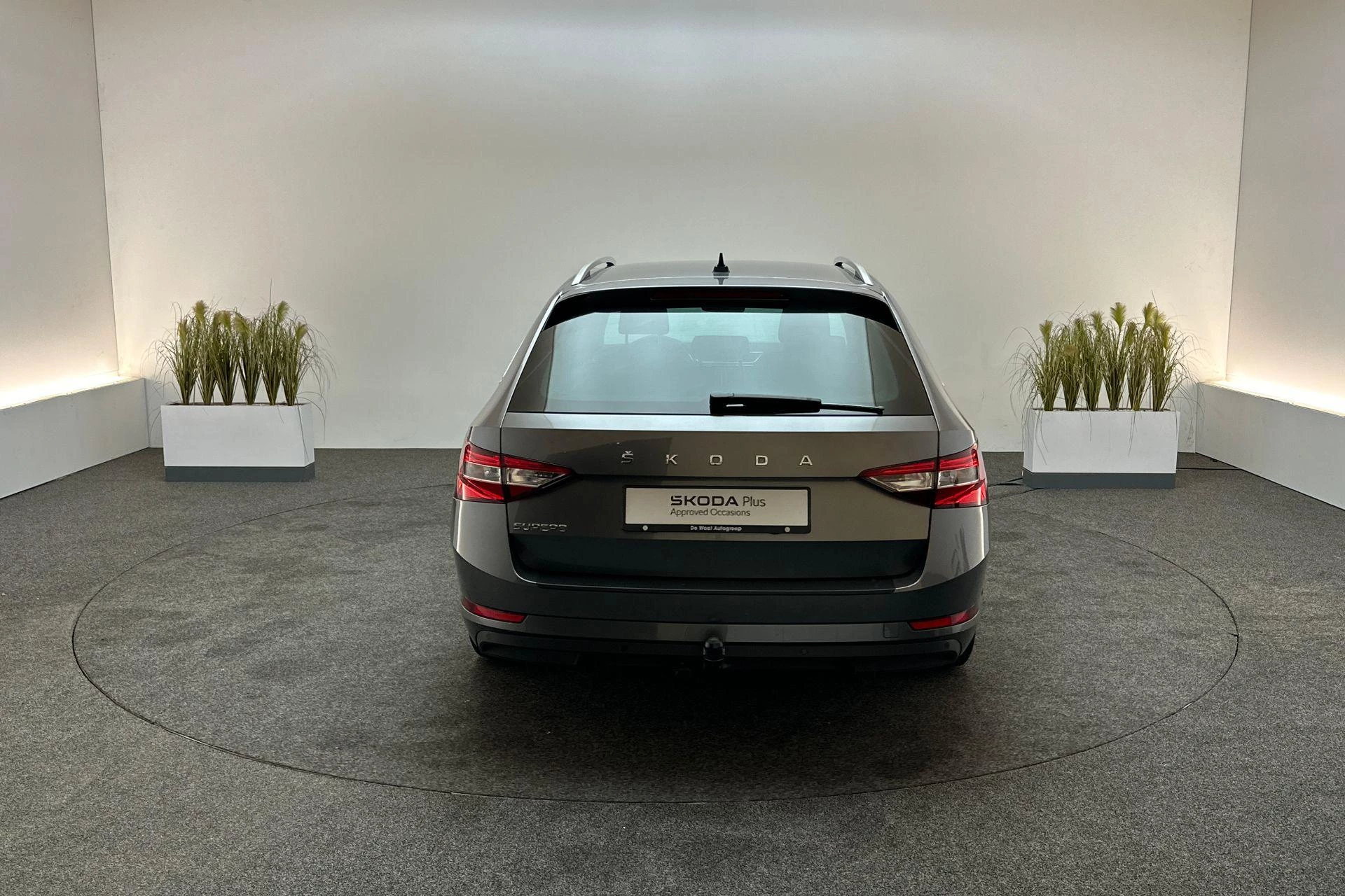 Hoofdafbeelding Škoda Superb