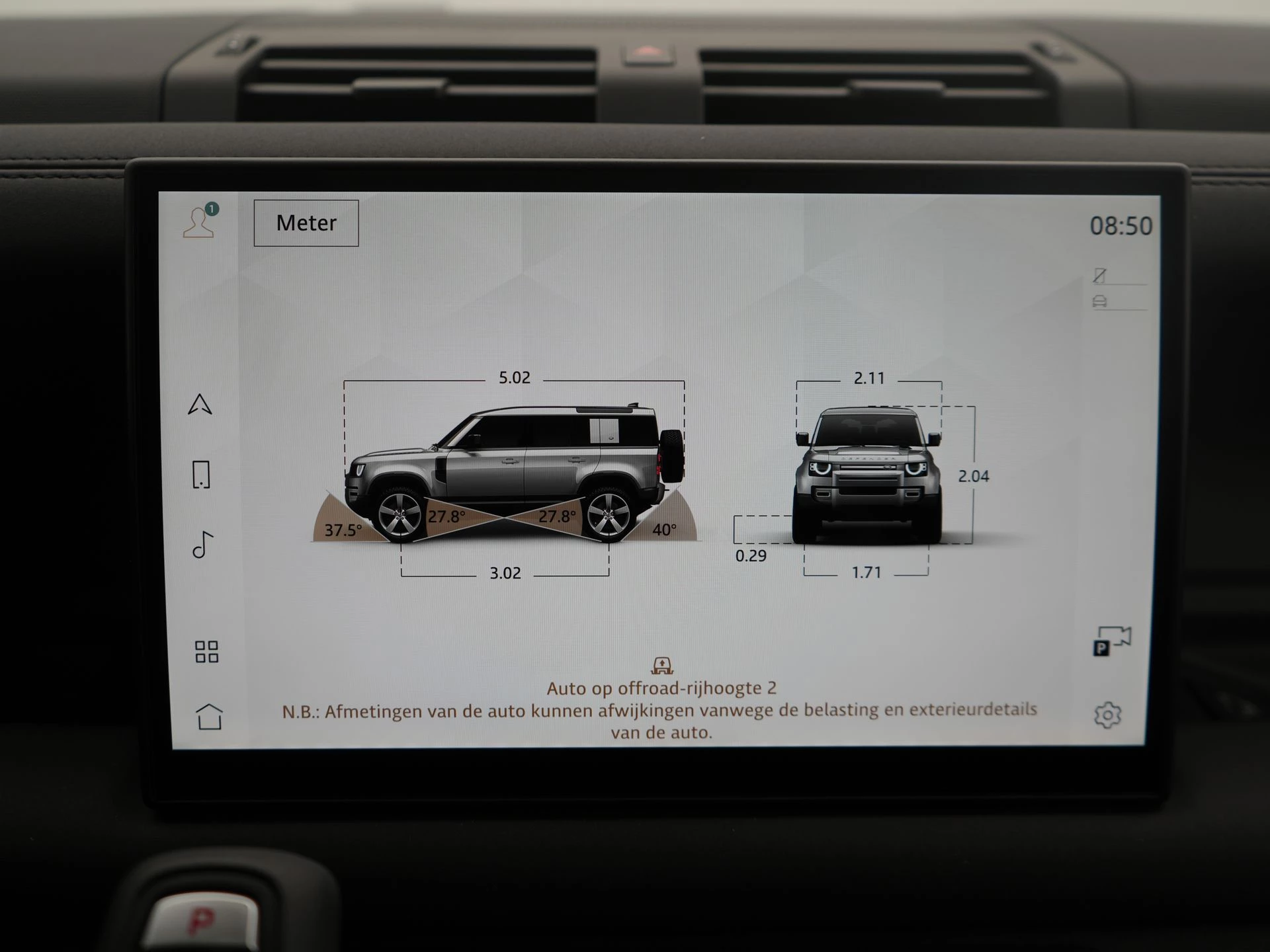 Hoofdafbeelding Land Rover Defender