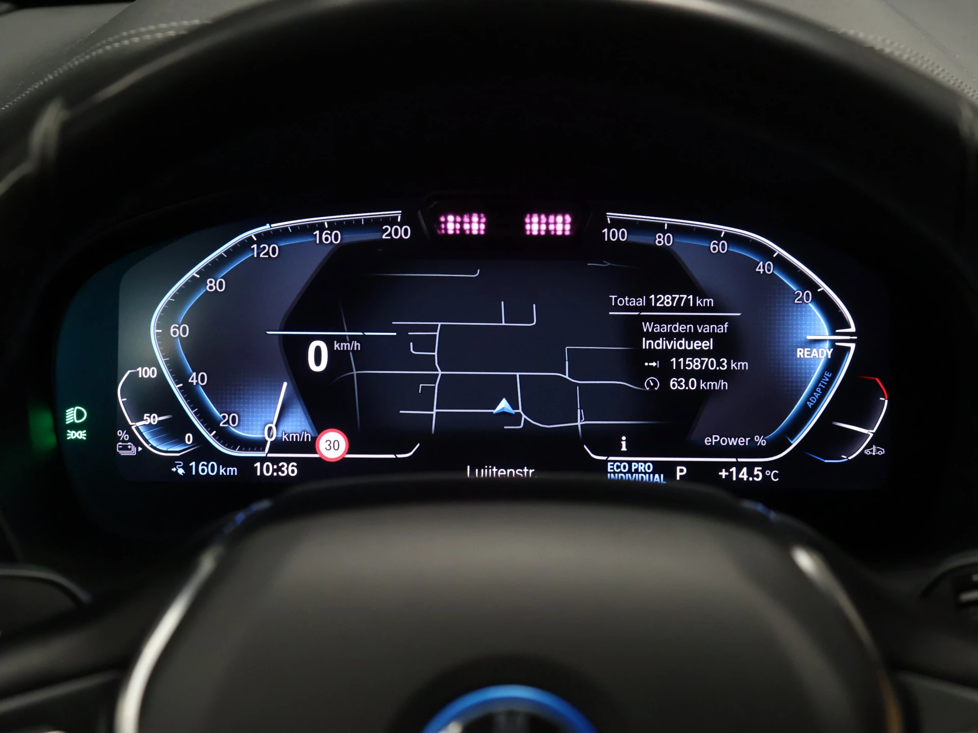 Hoofdafbeelding BMW iX3