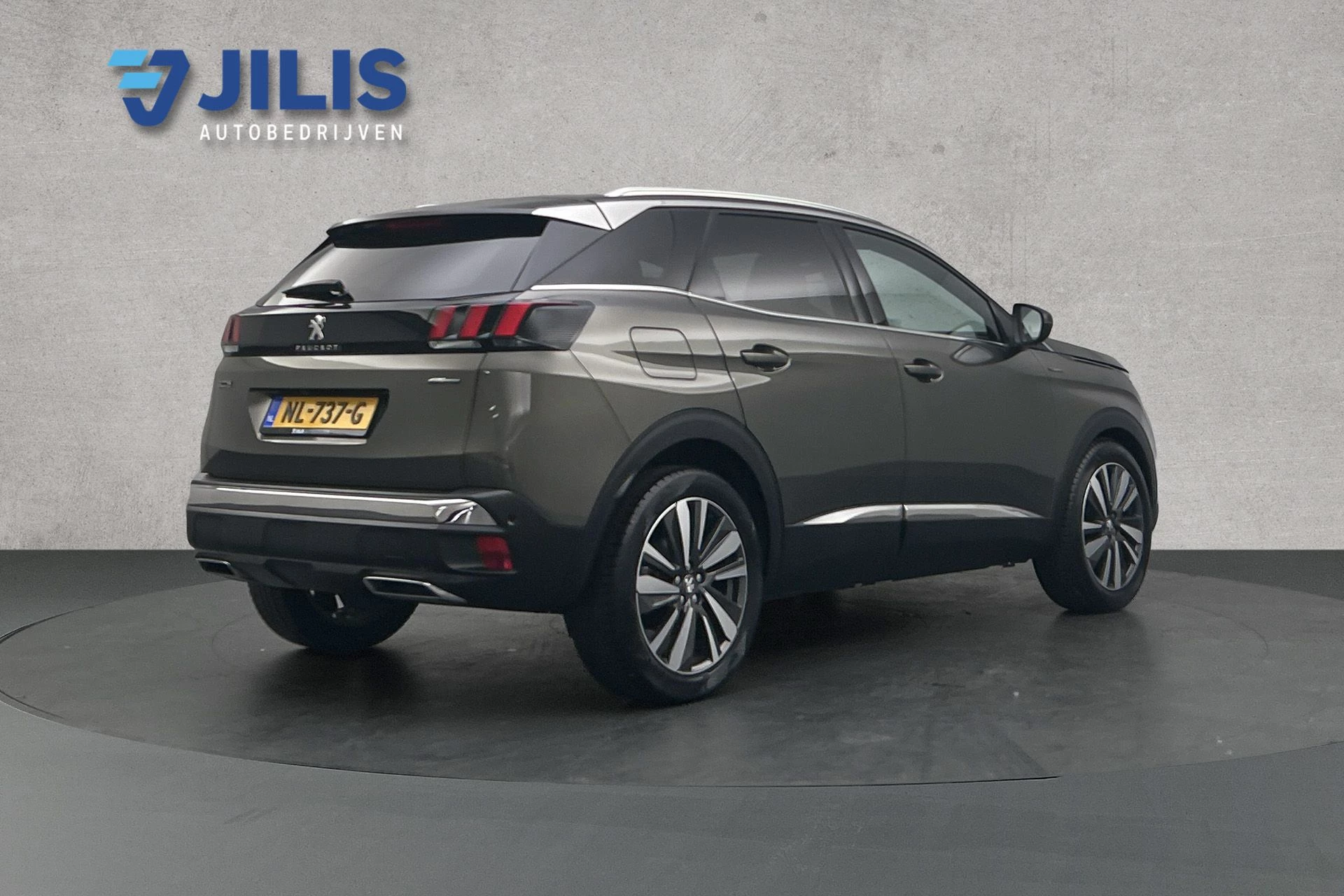 Hoofdafbeelding Peugeot 3008