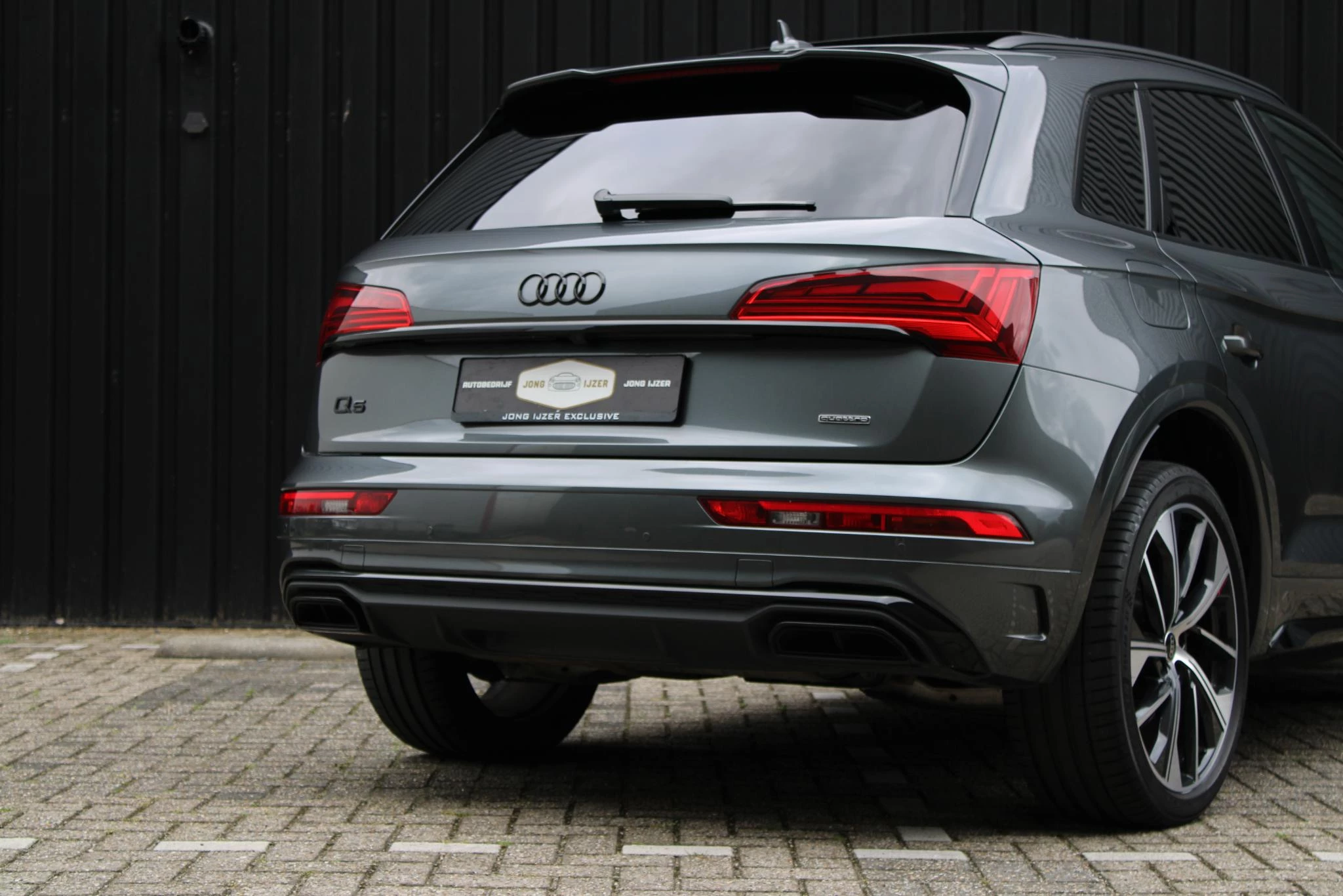 Hoofdafbeelding Audi Q5
