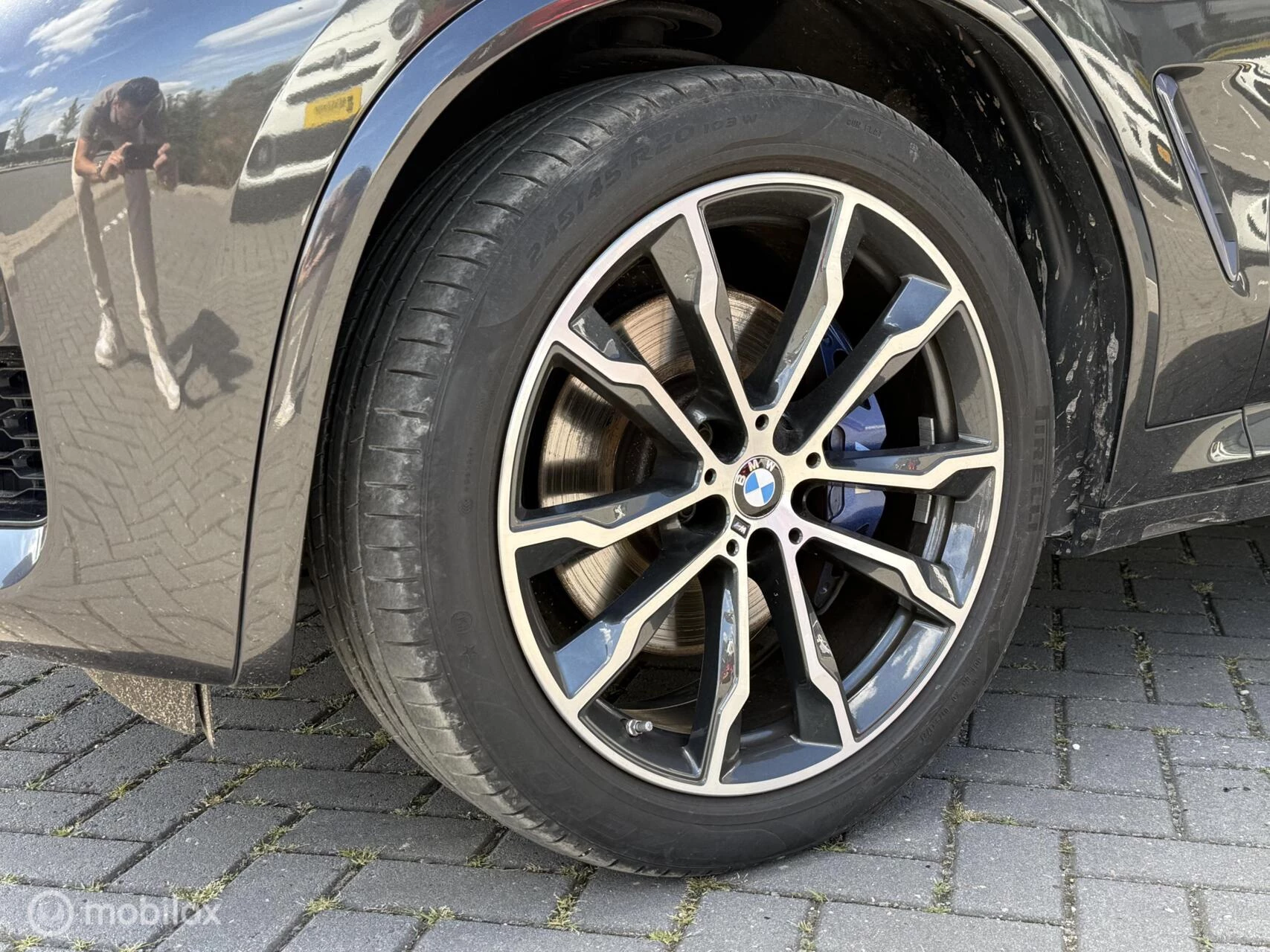 Hoofdafbeelding BMW X3