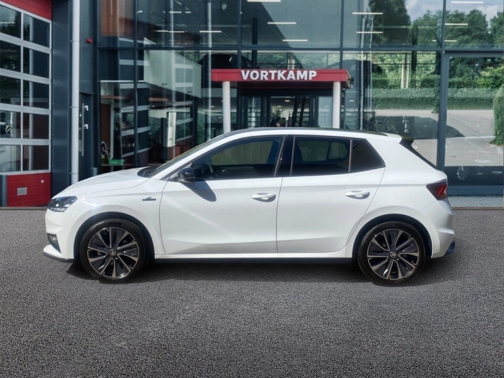 Hoofdafbeelding Škoda Fabia