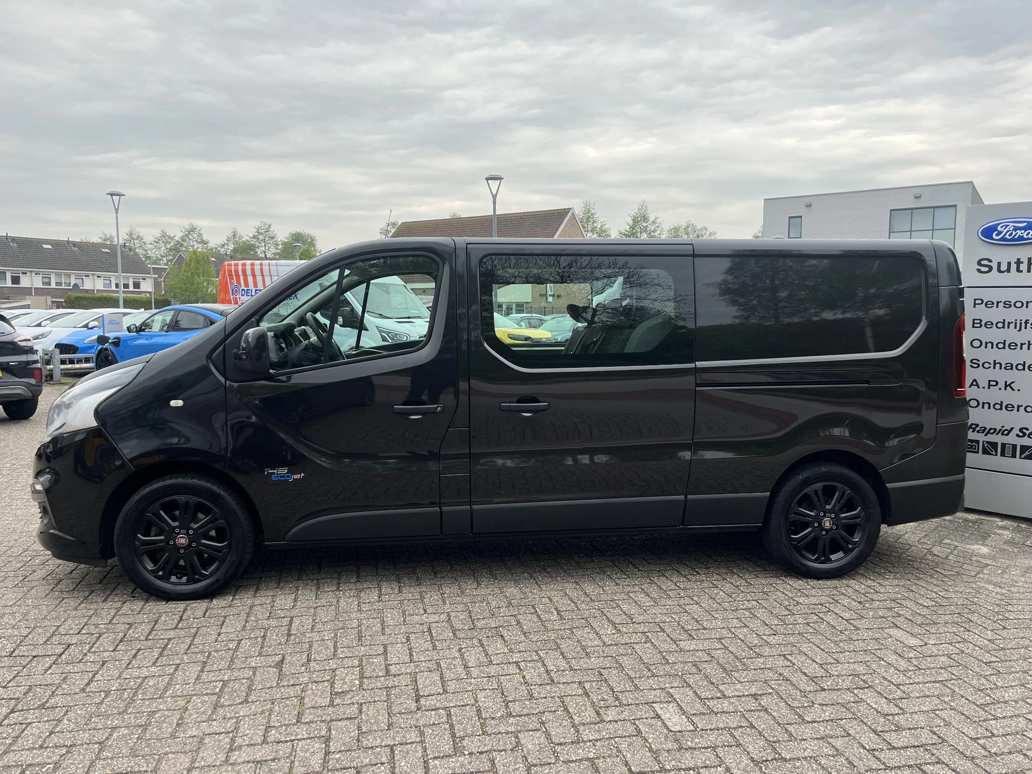 Hoofdafbeelding Fiat Talento