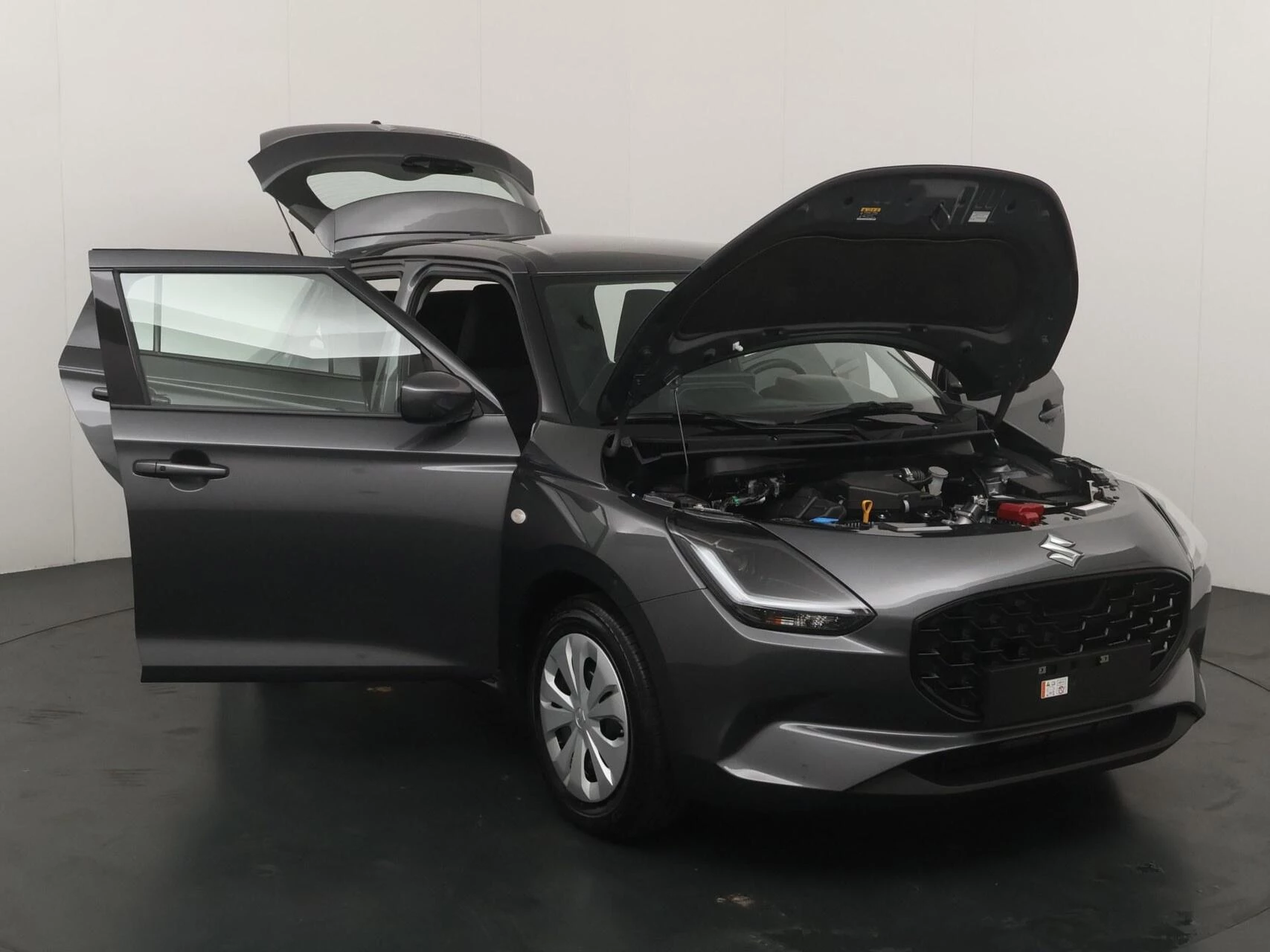Hoofdafbeelding Suzuki Swift