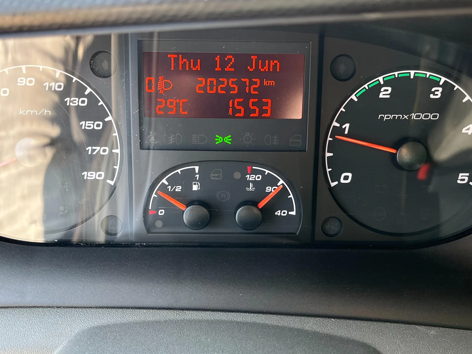 Hoofdafbeelding Iveco Daily
