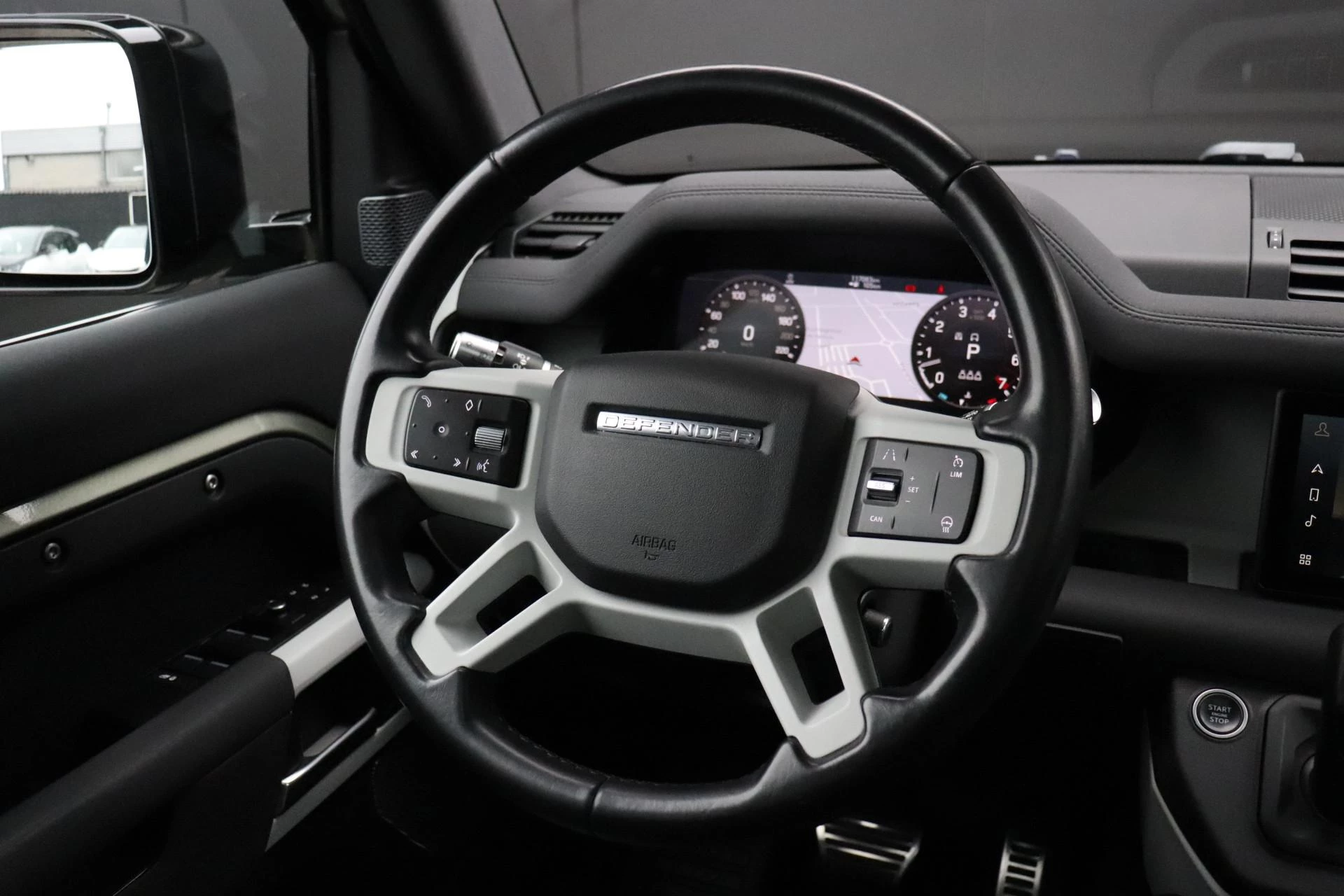 Hoofdafbeelding Land Rover Defender