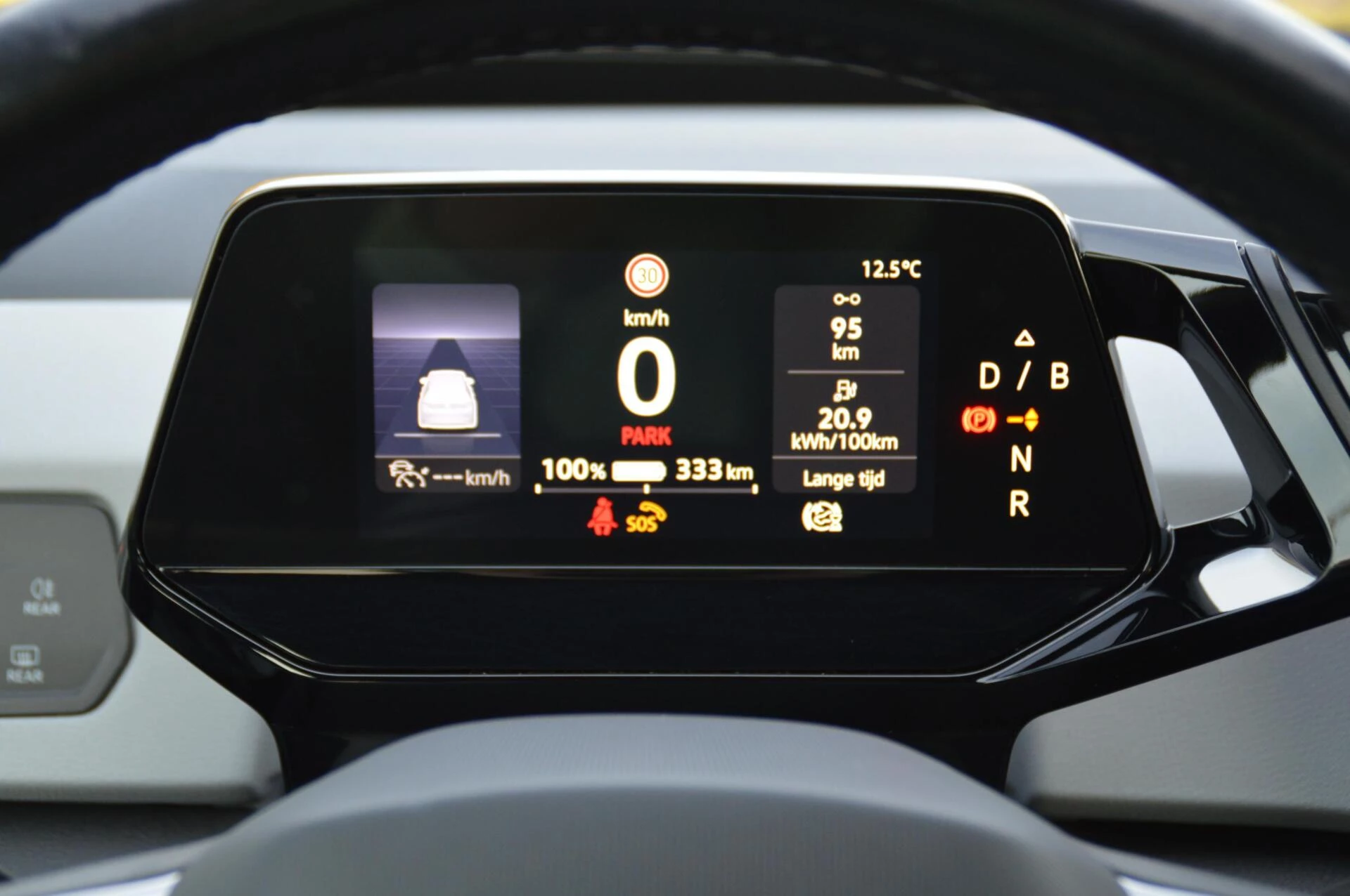 Hoofdafbeelding Volkswagen ID.3