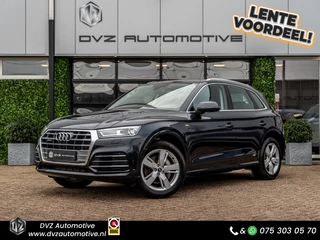 Hoofdafbeelding Audi Q5 Audi Q5 50 TFSI e quattro Pro Line | Trekhaak | Memory | Camera |