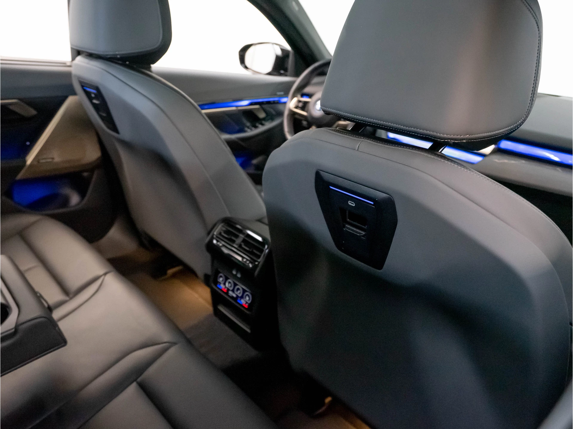 Hoofdafbeelding BMW i5