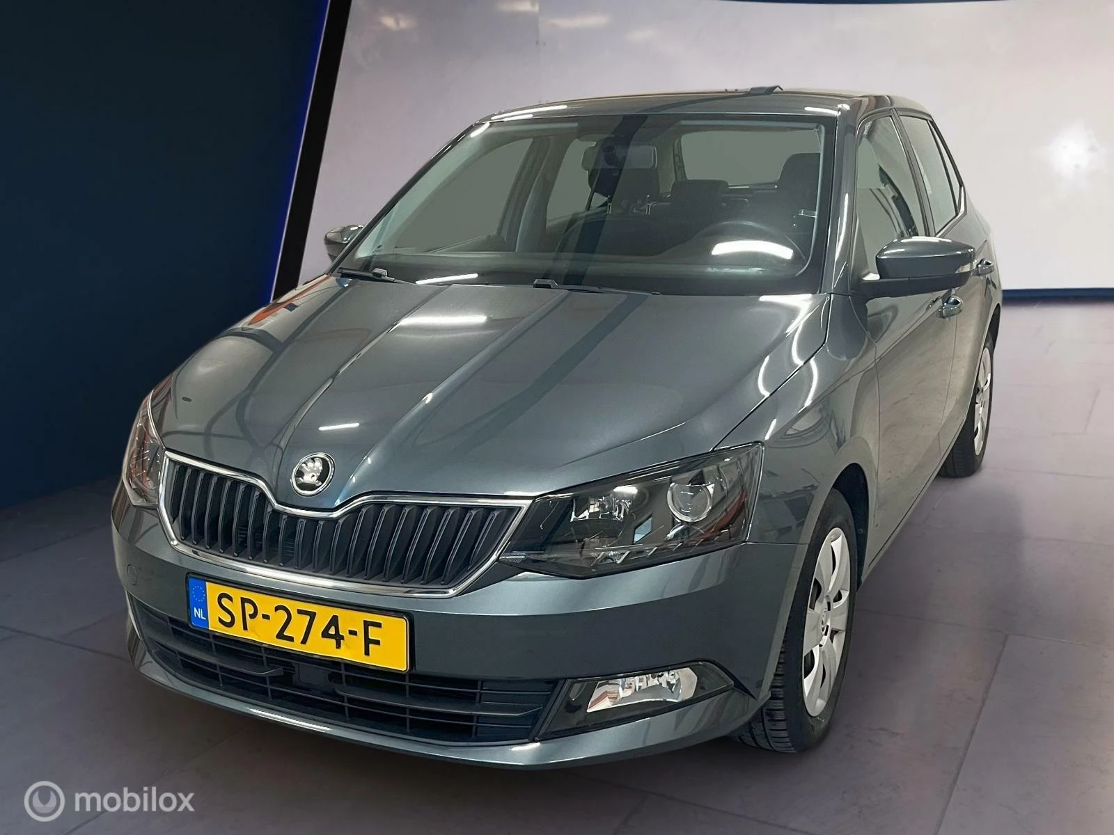 Hoofdafbeelding Škoda Fabia