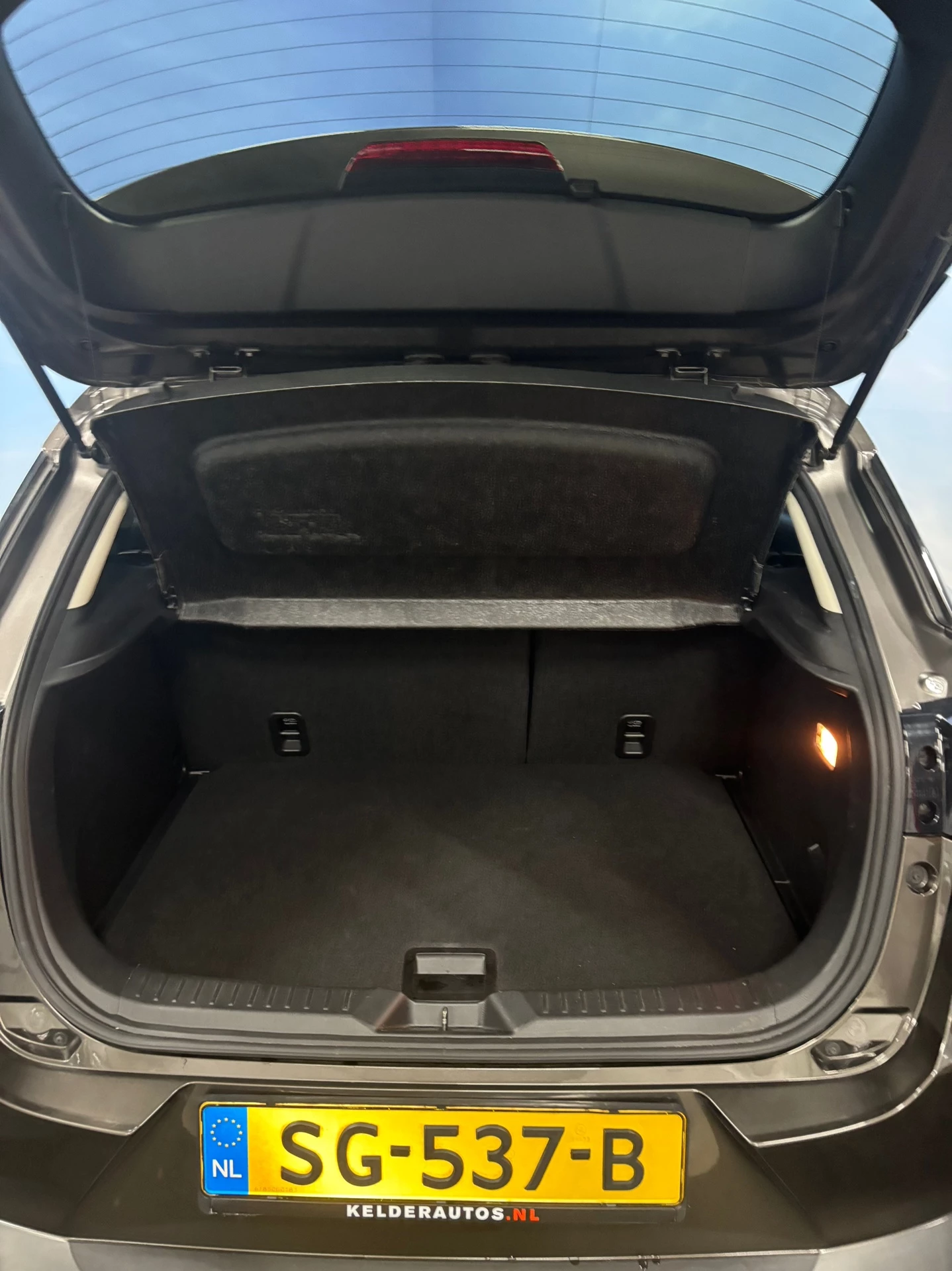 Hoofdafbeelding Mazda CX-3