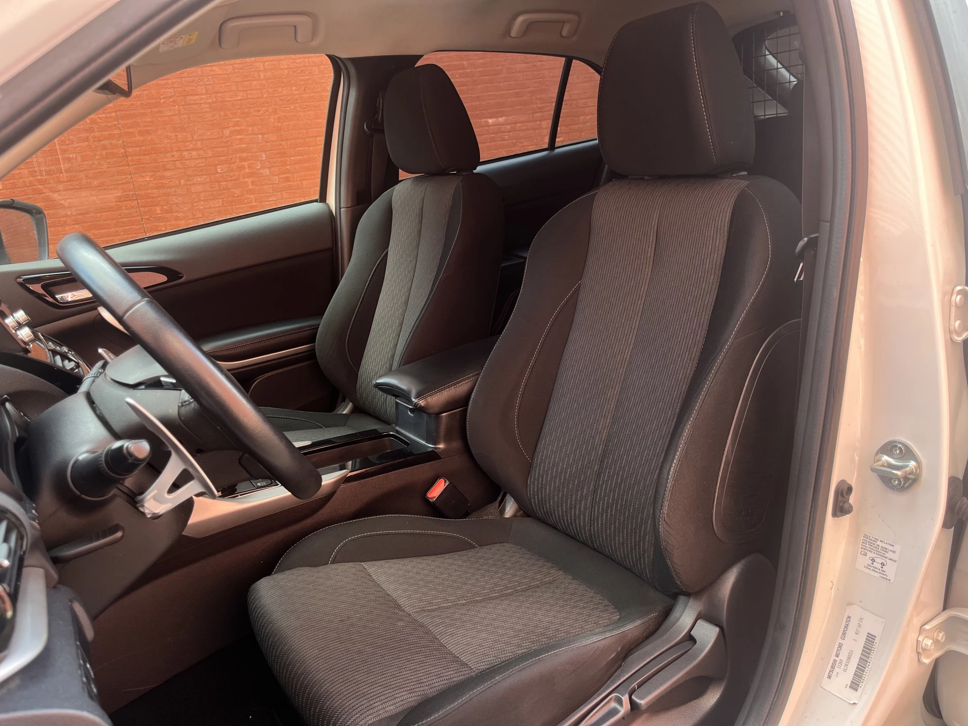 Hoofdafbeelding Mitsubishi Eclipse Cross