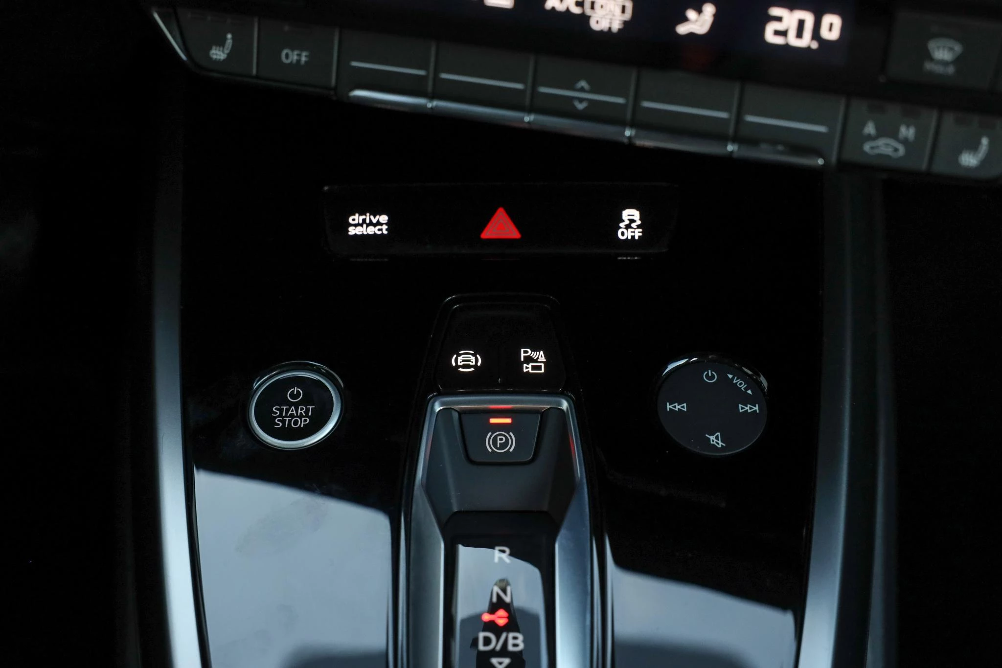 Hoofdafbeelding Audi Q4 e-tron