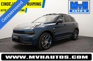 Lynk & Co 01 1.5 Plug-in Hybride|ZWARTE.HEMEL|360ºCAM|PANO|NAP